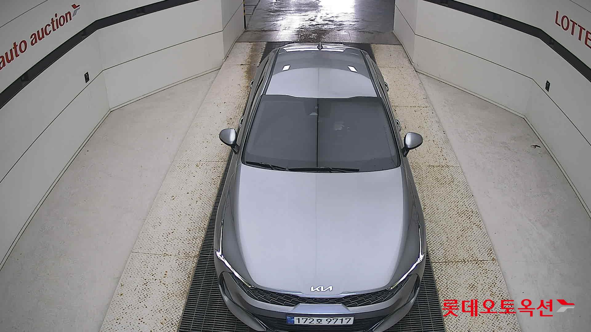 Kia K5 id 3436659 из Кореи 25