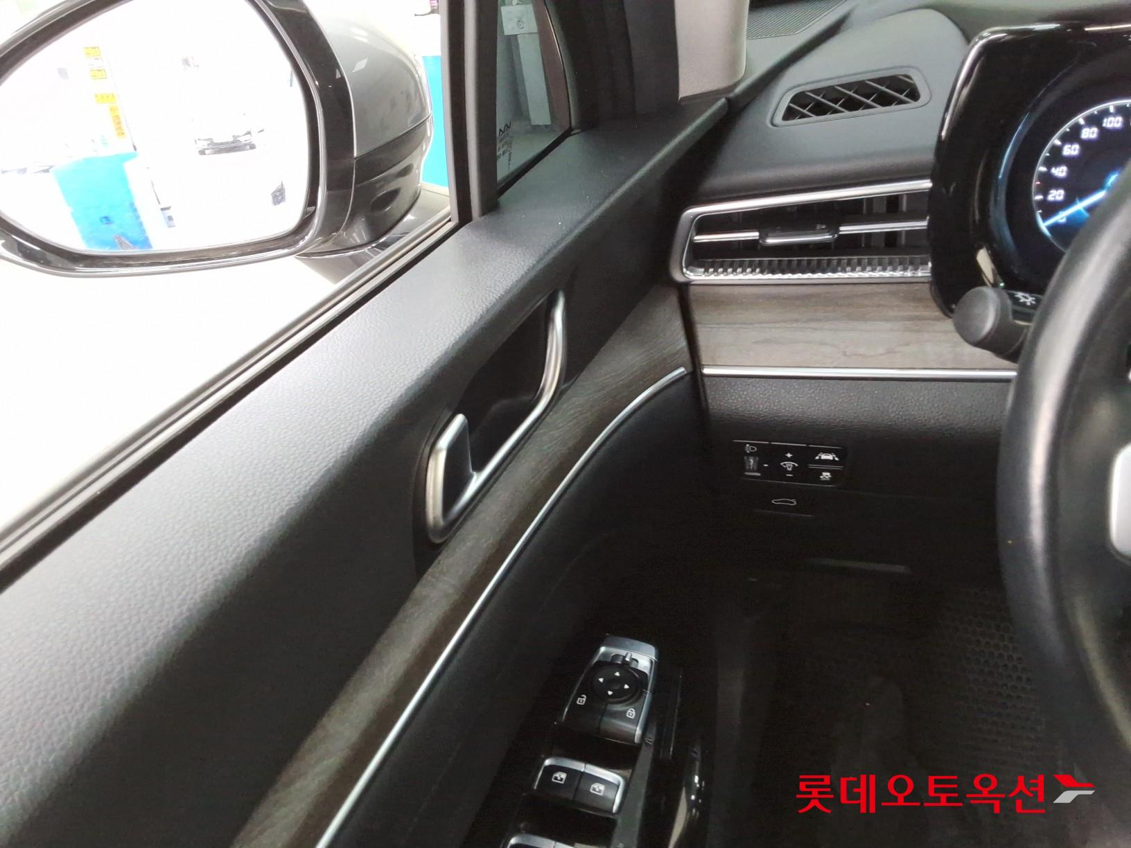 Kia K5 id 3436659 из Кореи 28