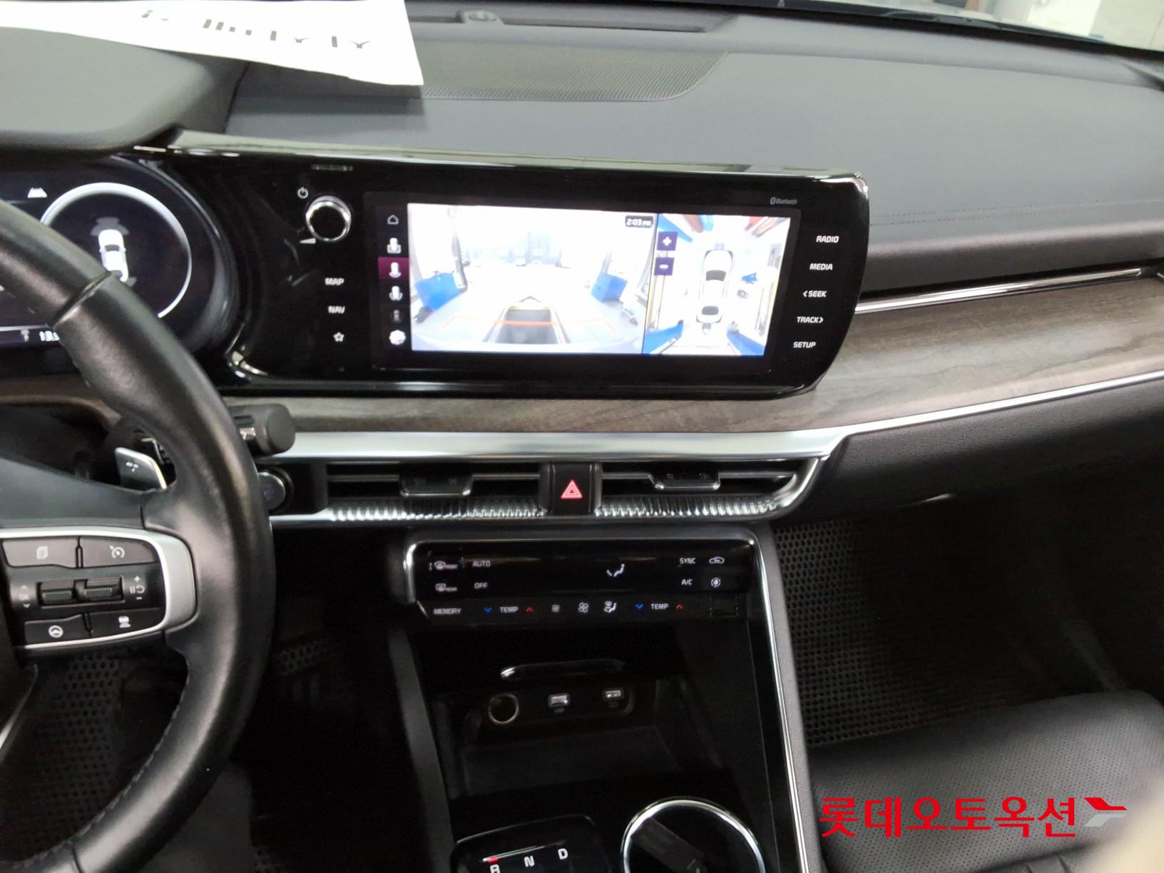 Kia K5 id 3436659 из Кореи 30