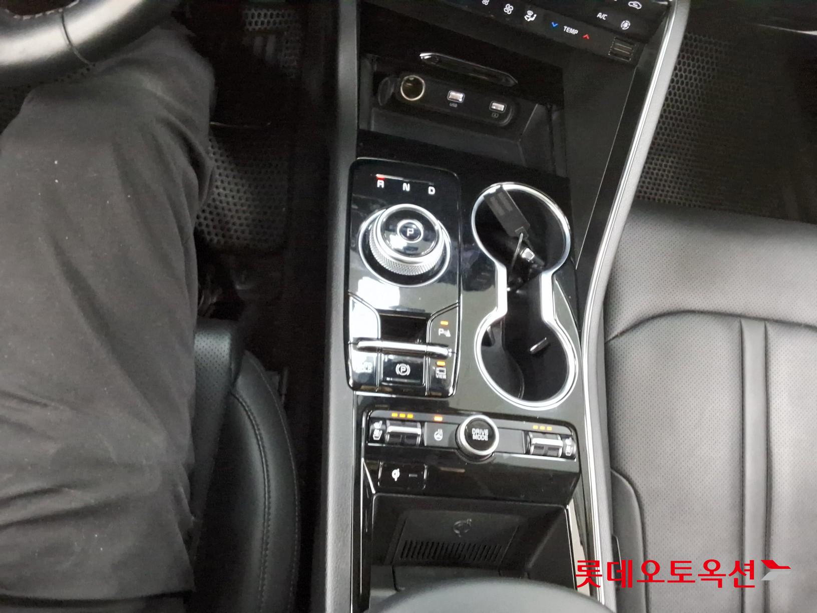 Kia K5 id 3436659 из Кореи 31