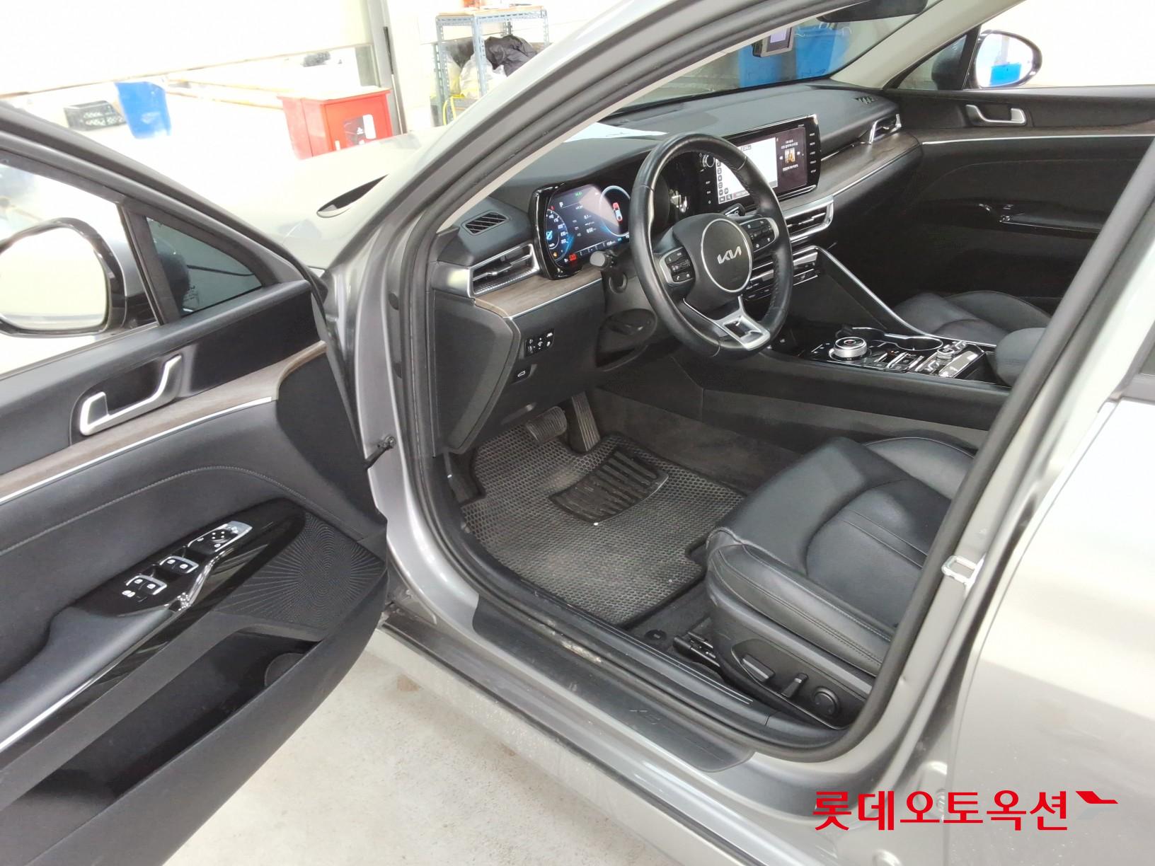 Kia K5 id 3436659 из Кореи 34