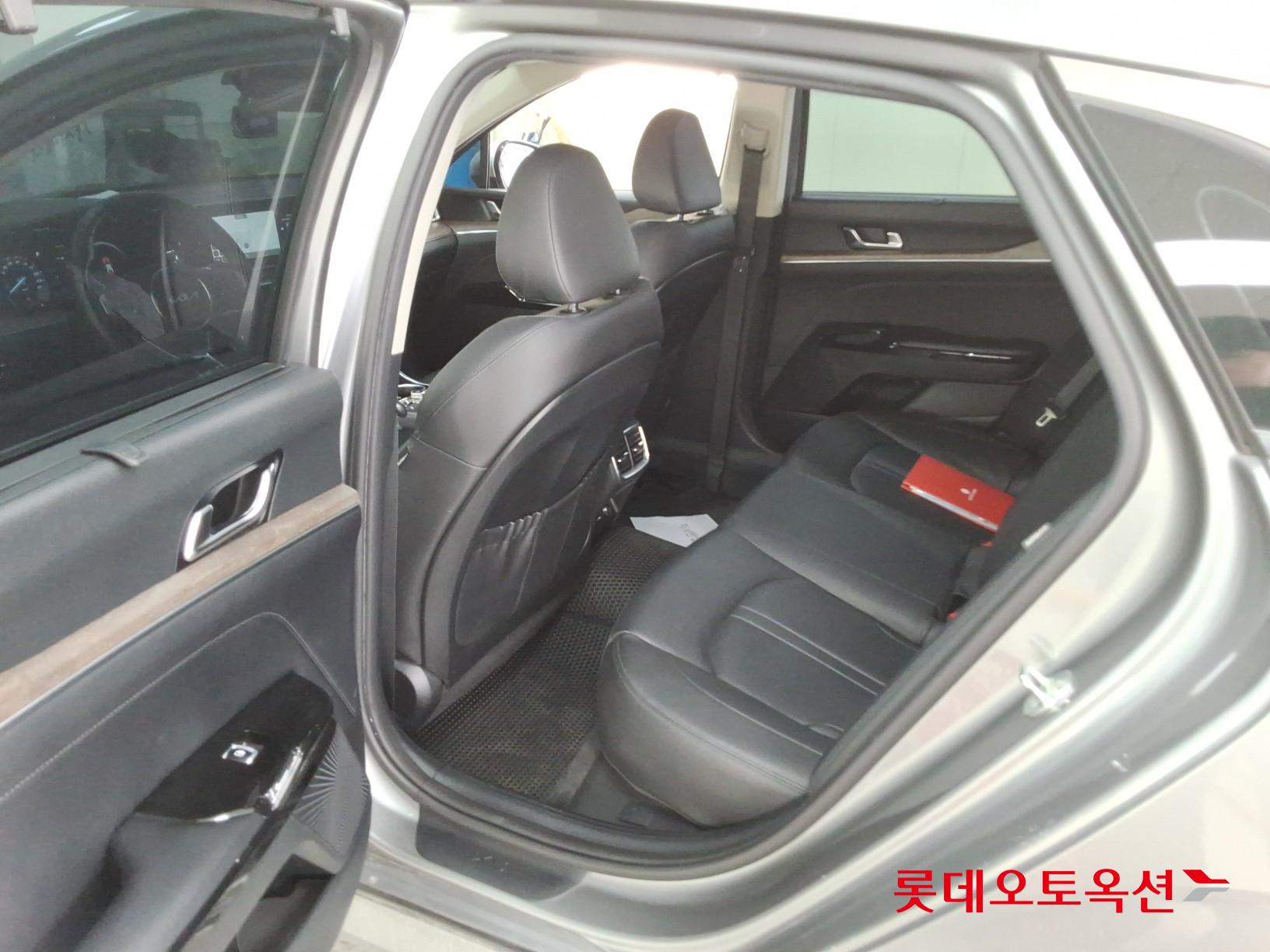 Kia K5 id 3436659 из Кореи 35