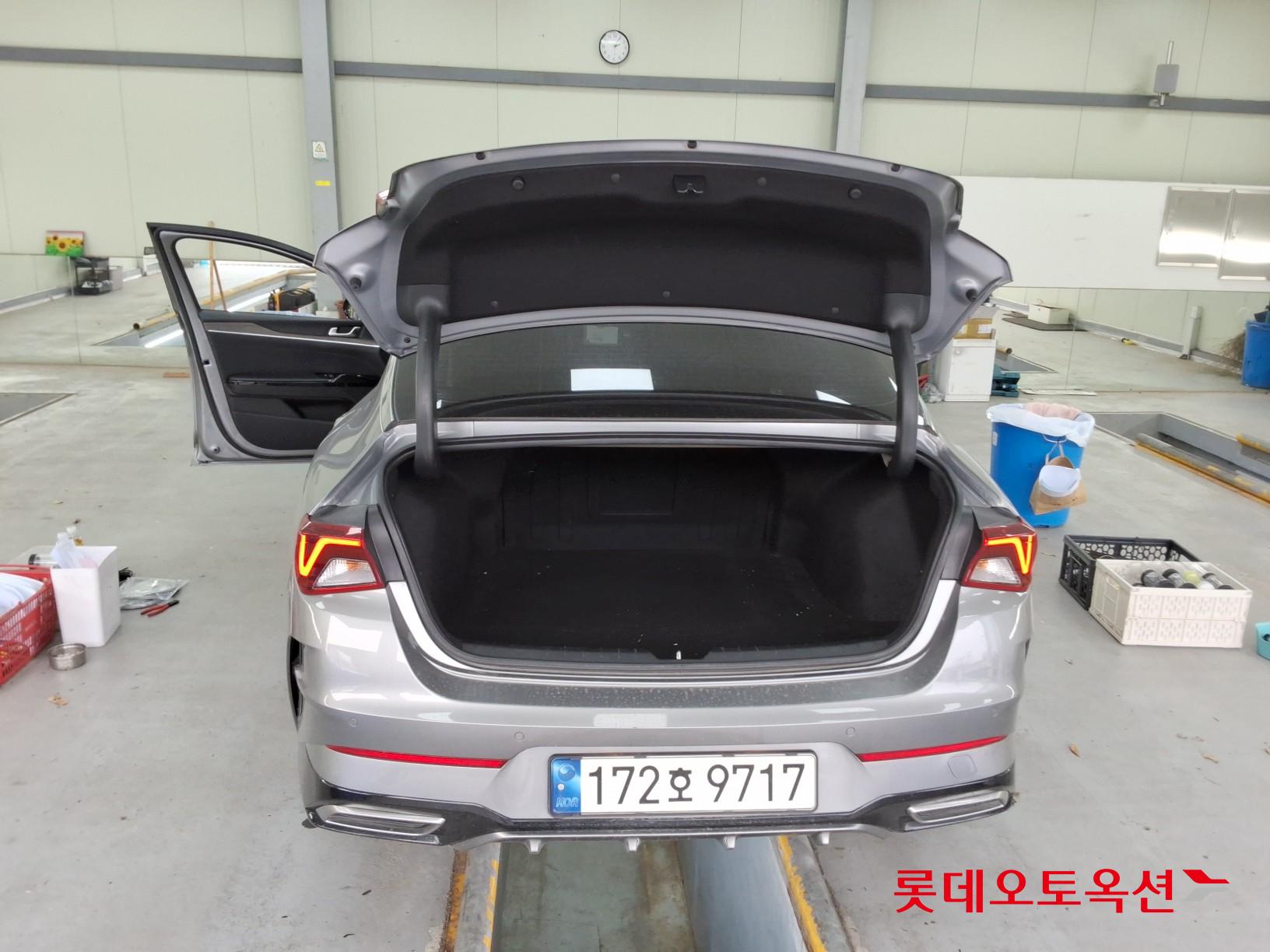 Kia K5 id 3436659 из Кореи 36