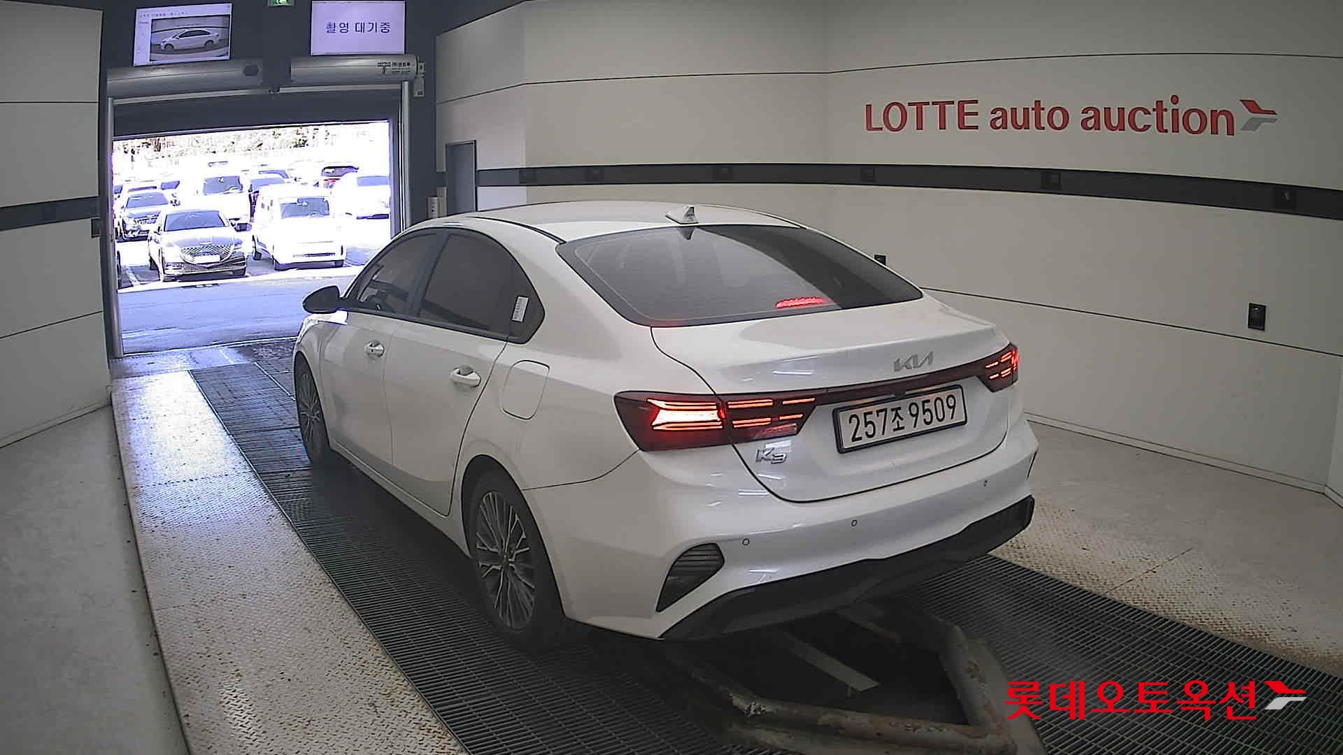 Kia K3 id 3446751 из Кореи 9