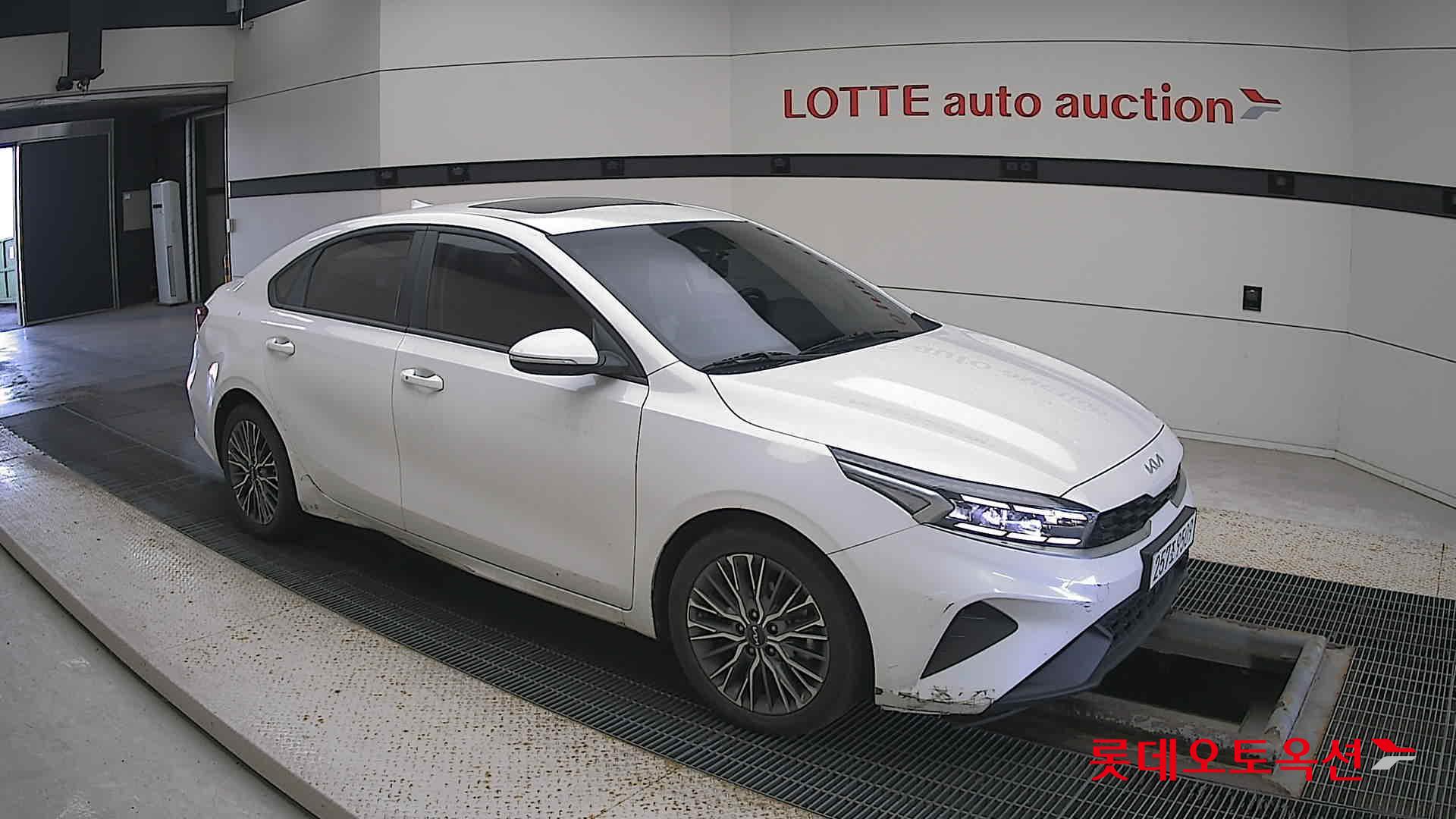 Kia K3 id 3446751 из Кореи 16