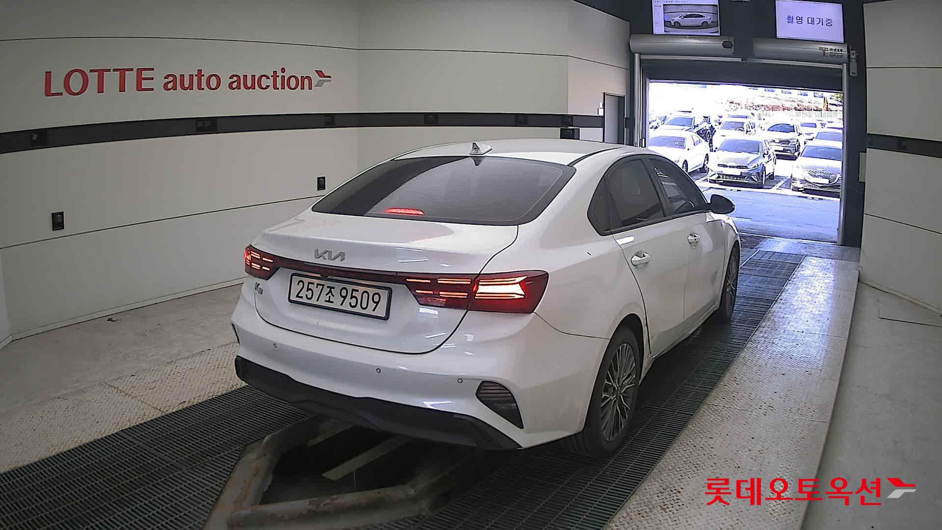 Kia K3 id 3446751 из Кореи 20