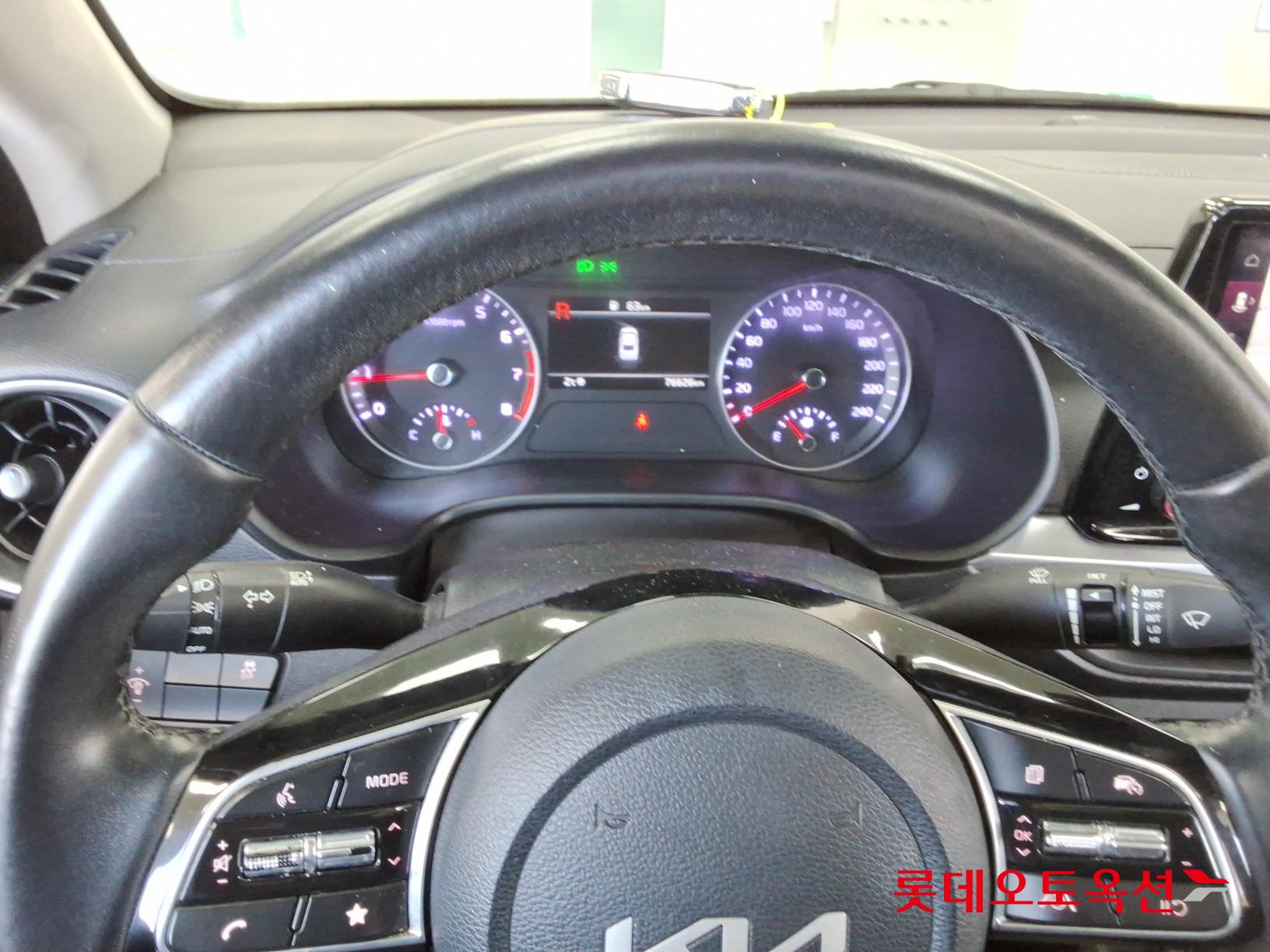 Kia K3 id 3446751 из Кореи 29