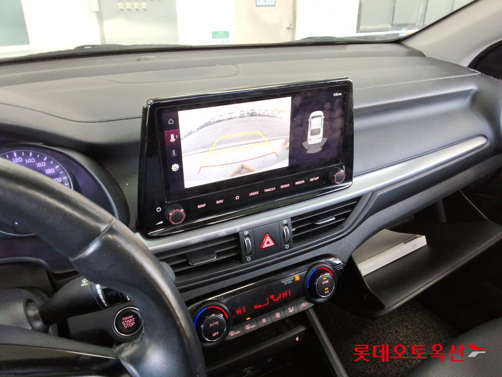 Kia K3 id 3446751 из Кореи 30