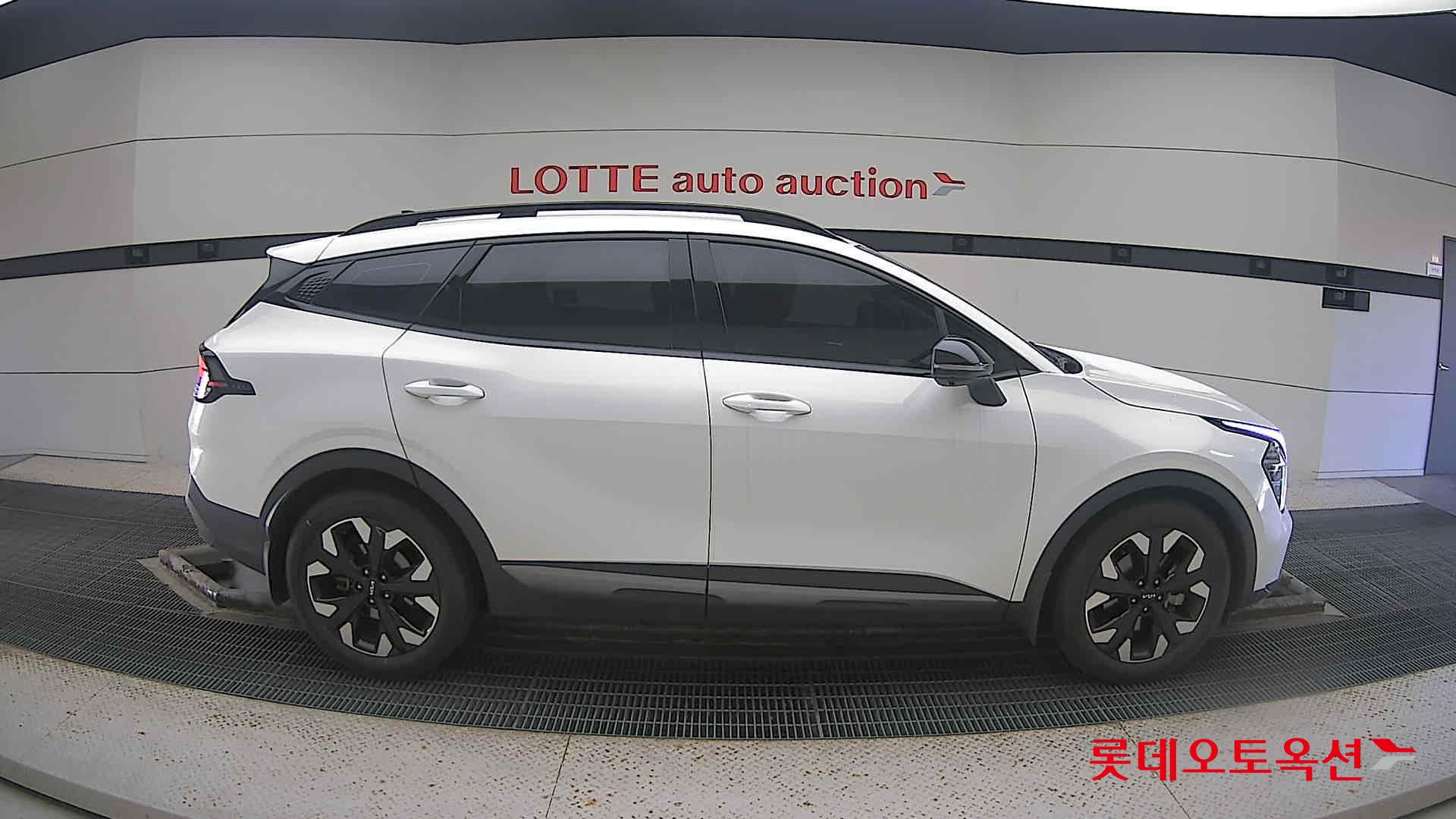 Kia Sportage 2022 Белый из Кореи, фото 3