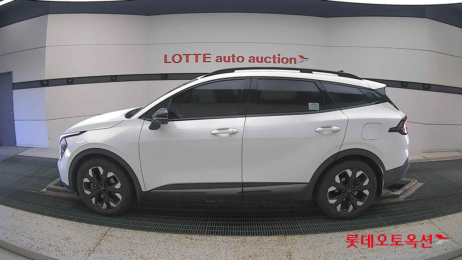 Kia Sportage id 3446766 из Кореи 7