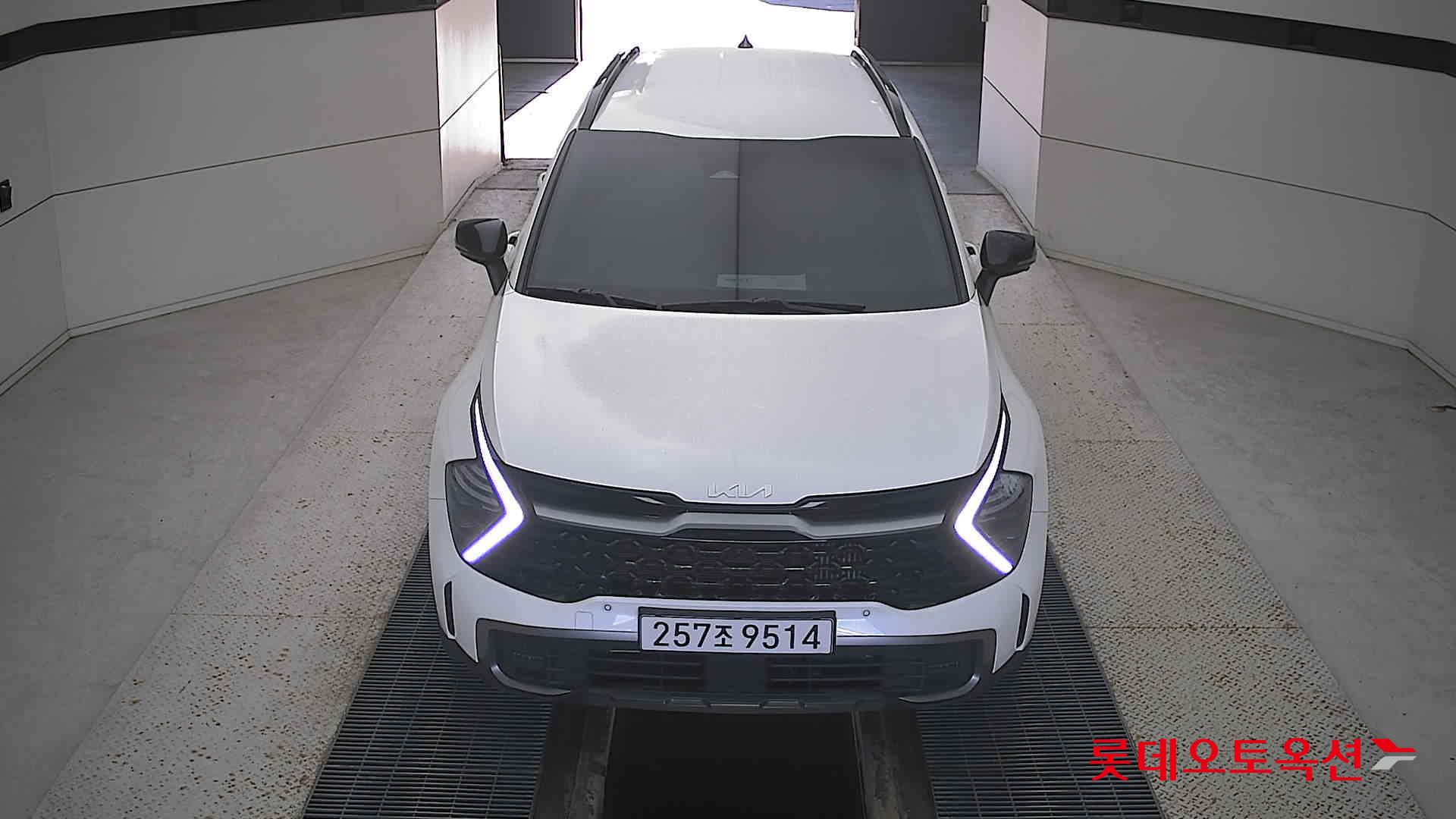 Kia Sportage id 3446766 из Кореи 8