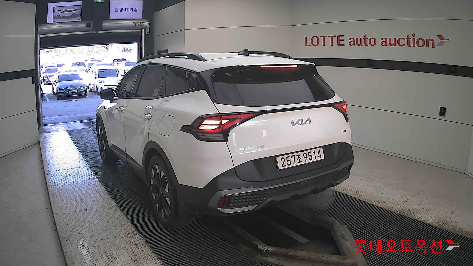 Kia Sportage id 3446766 из Кореи 9
