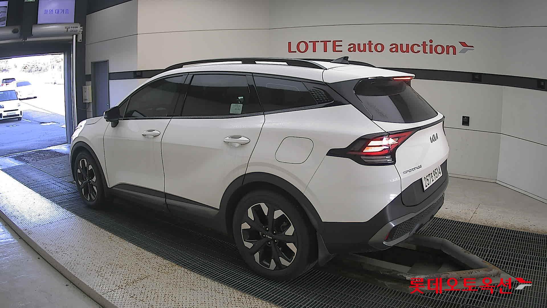 Kia Sportage id 3446766 из Кореи 10