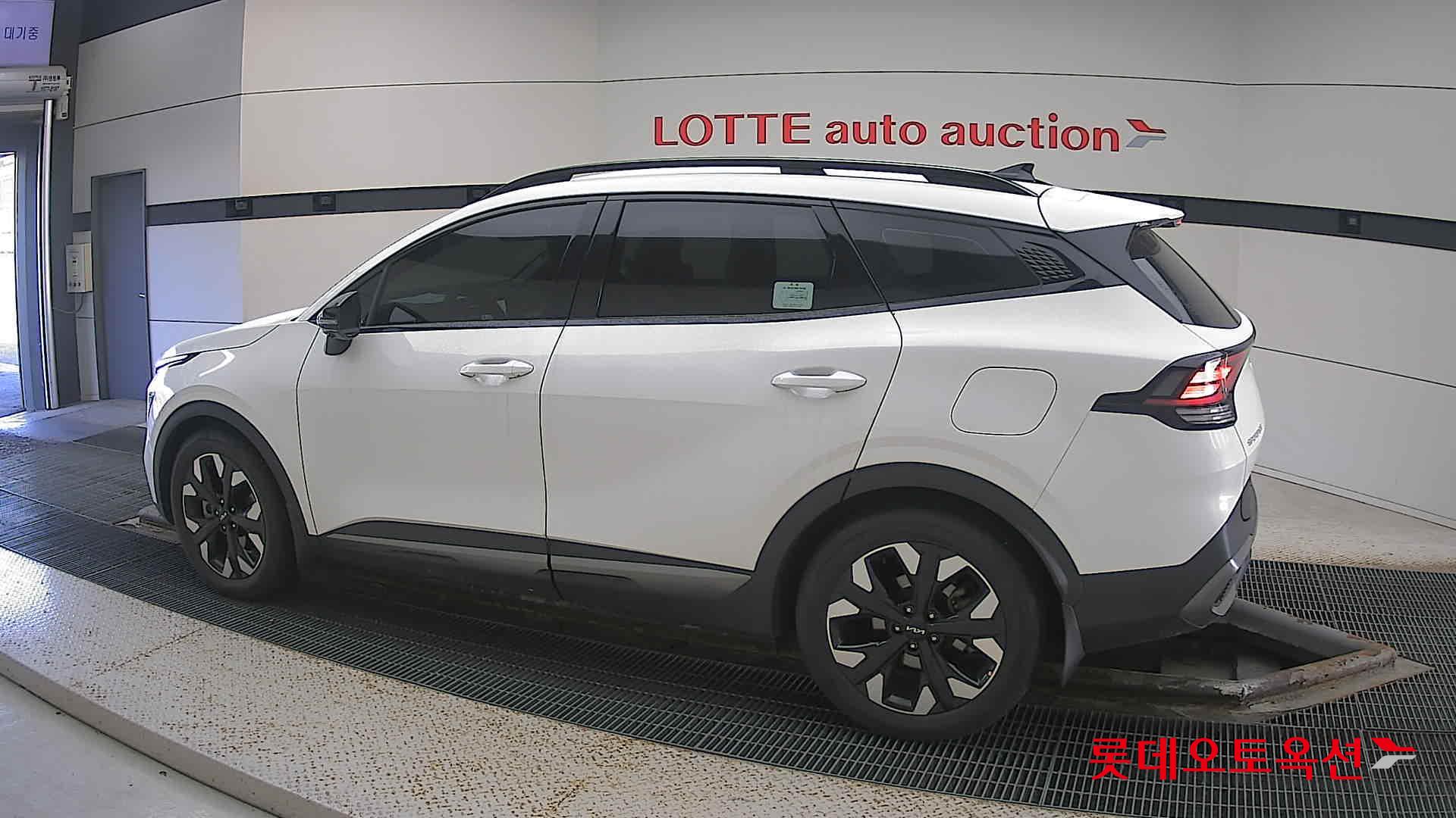 Kia Sportage id 3446766 из Кореи 11