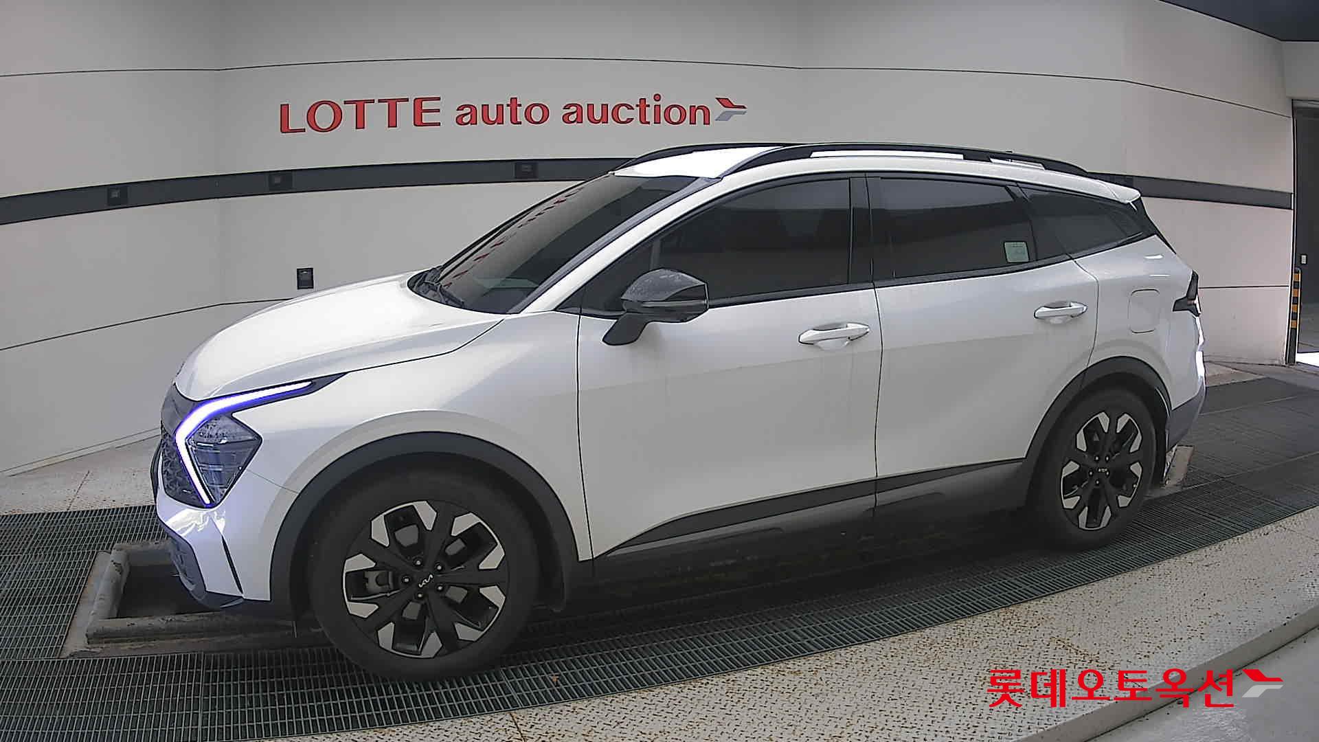 Kia Sportage id 3446766 из Кореи 12