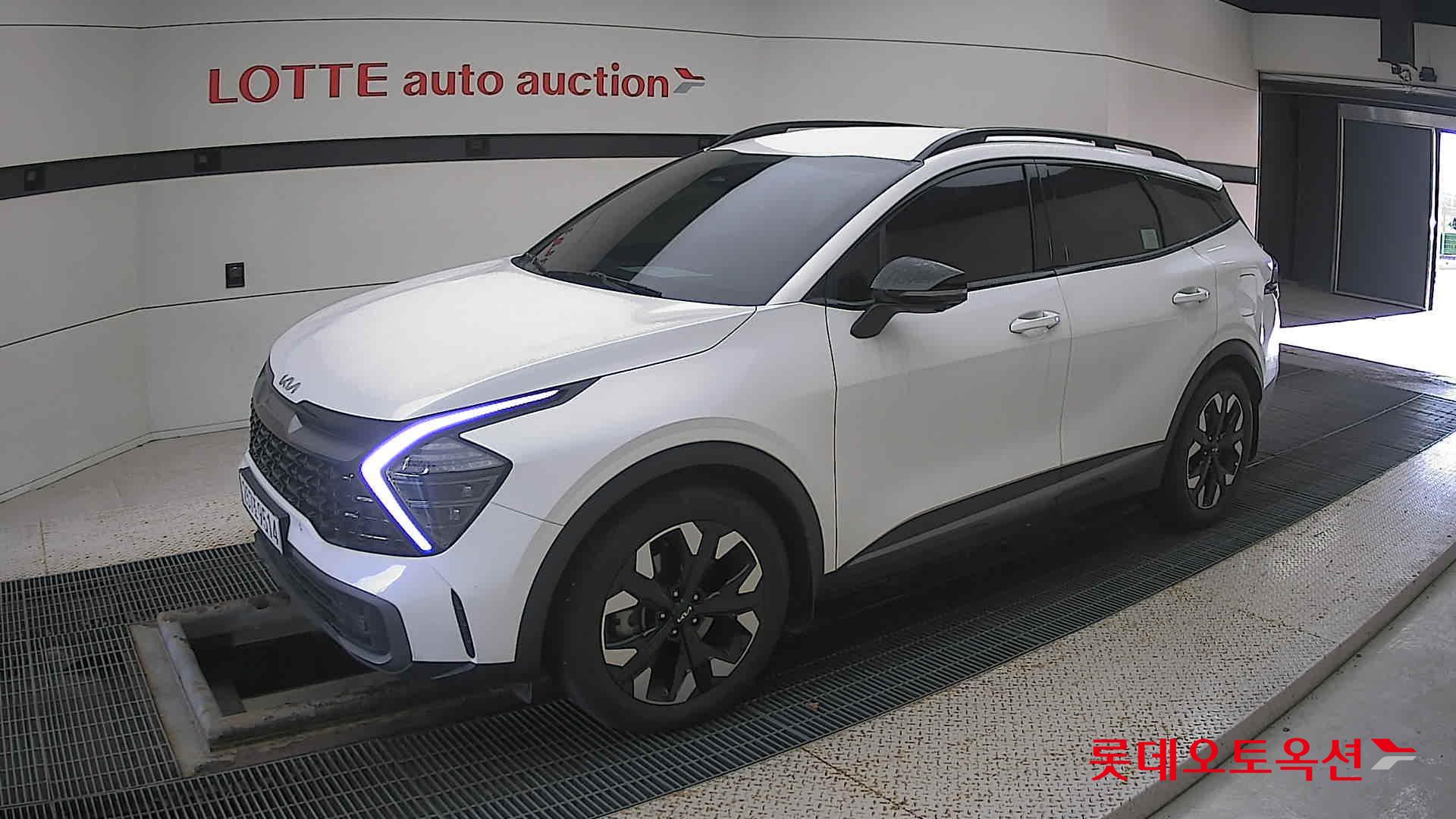 Kia Sportage id 3446766 из Кореи 13