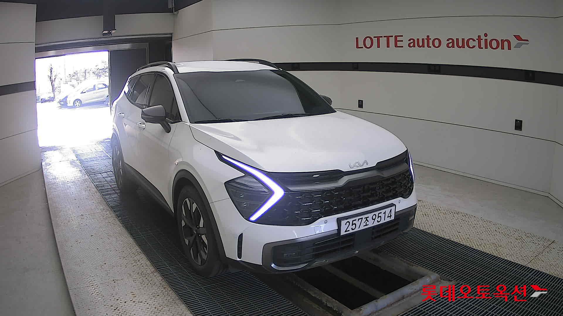 Kia Sportage id 3446766 из Кореи 15