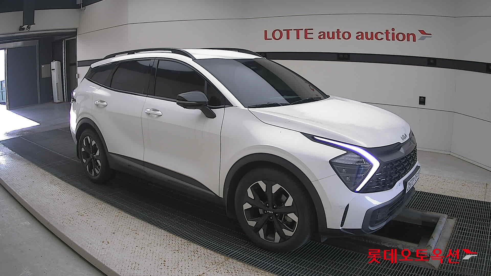 Kia Sportage id 3446766 из Кореи 16