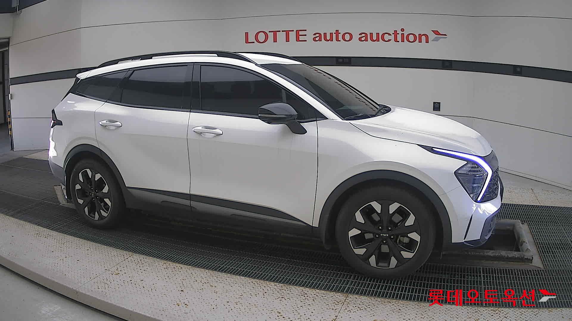 Kia Sportage id 3446766 из Кореи 17