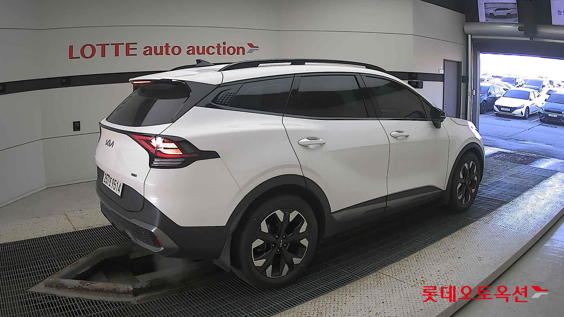 Kia Sportage id 3446766 из Кореи 19