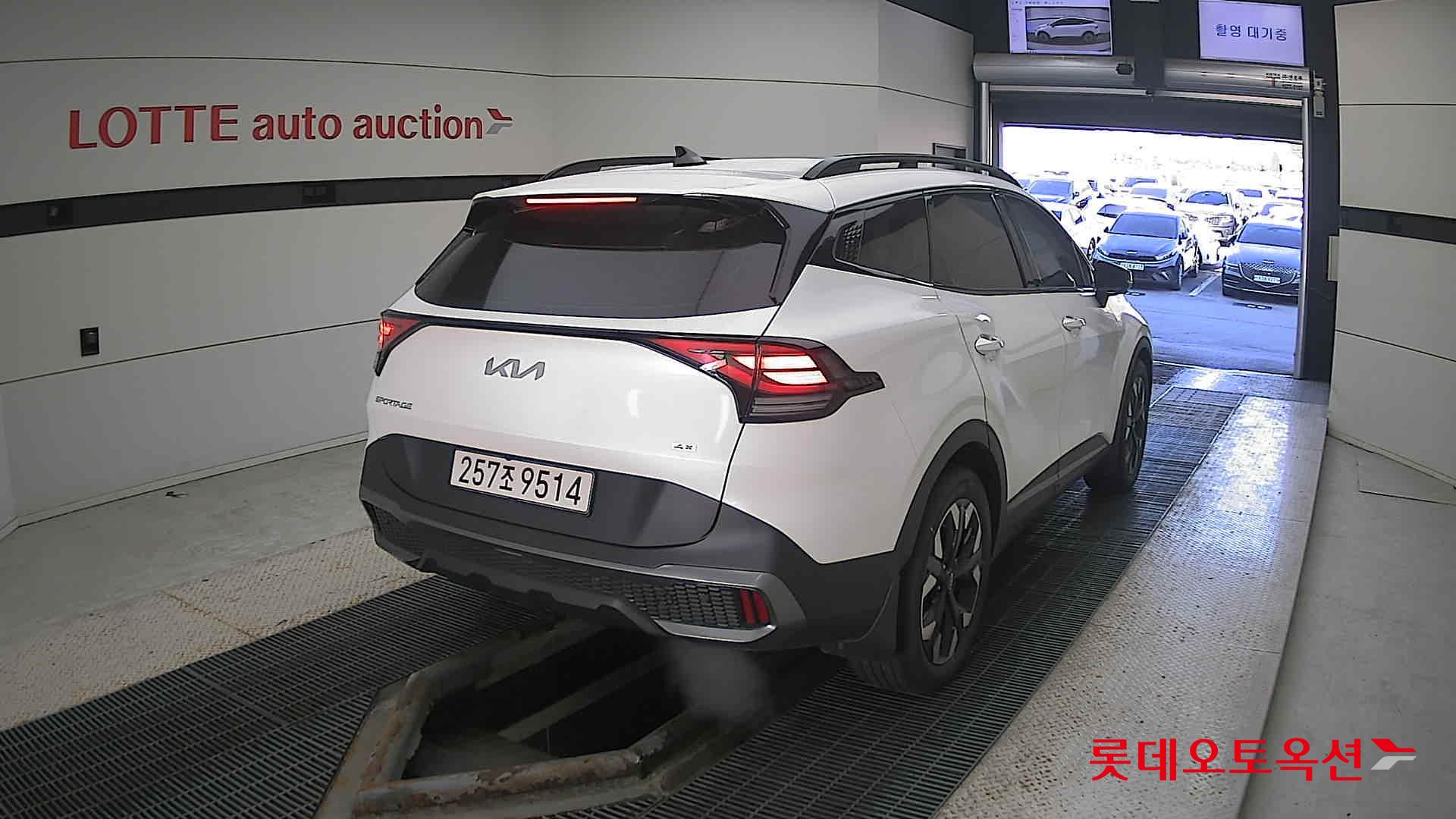 Kia Sportage id 3446766 из Кореи 20