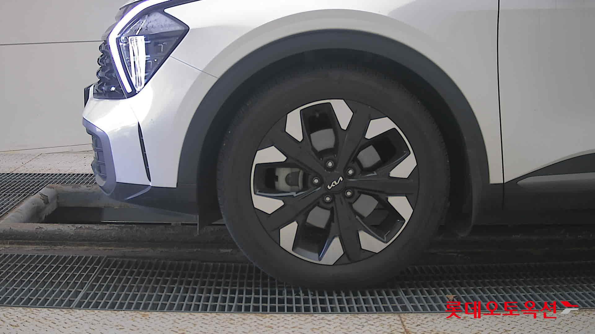 Kia Sportage id 3446766 из Кореи 21