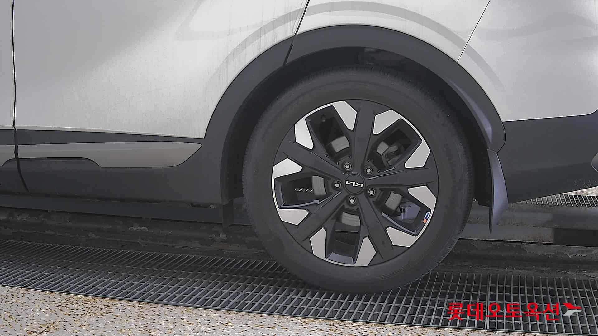 Kia Sportage id 3446766 из Кореи 22