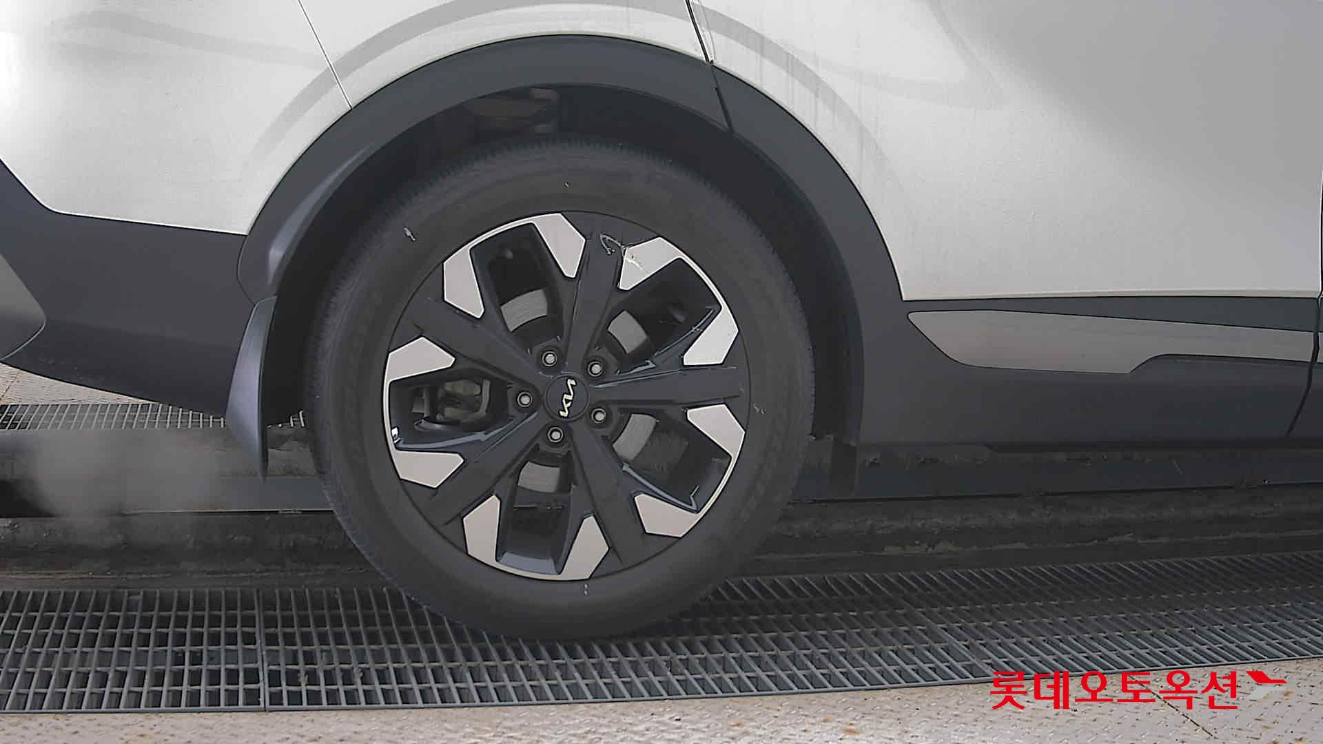 Kia Sportage id 3446766 из Кореи 24