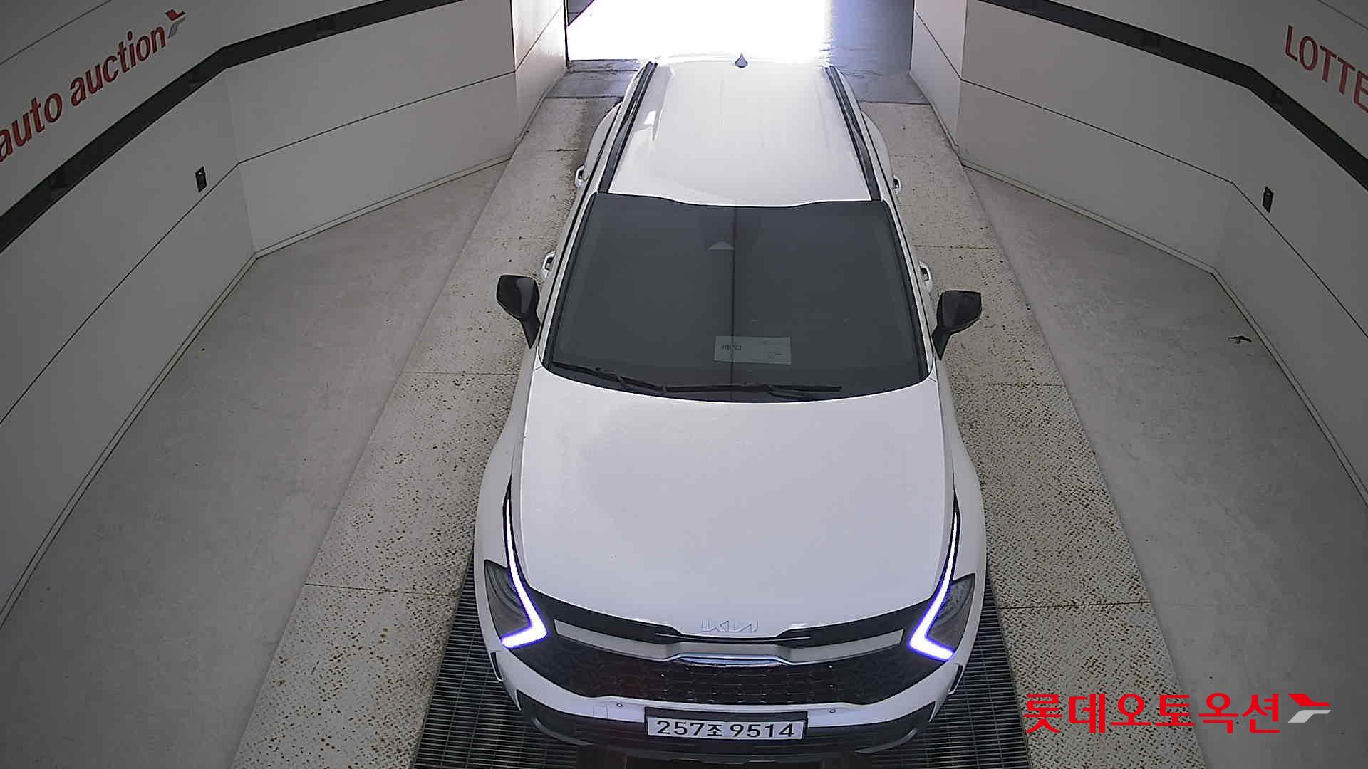 Kia Sportage id 3446766 из Кореи 25