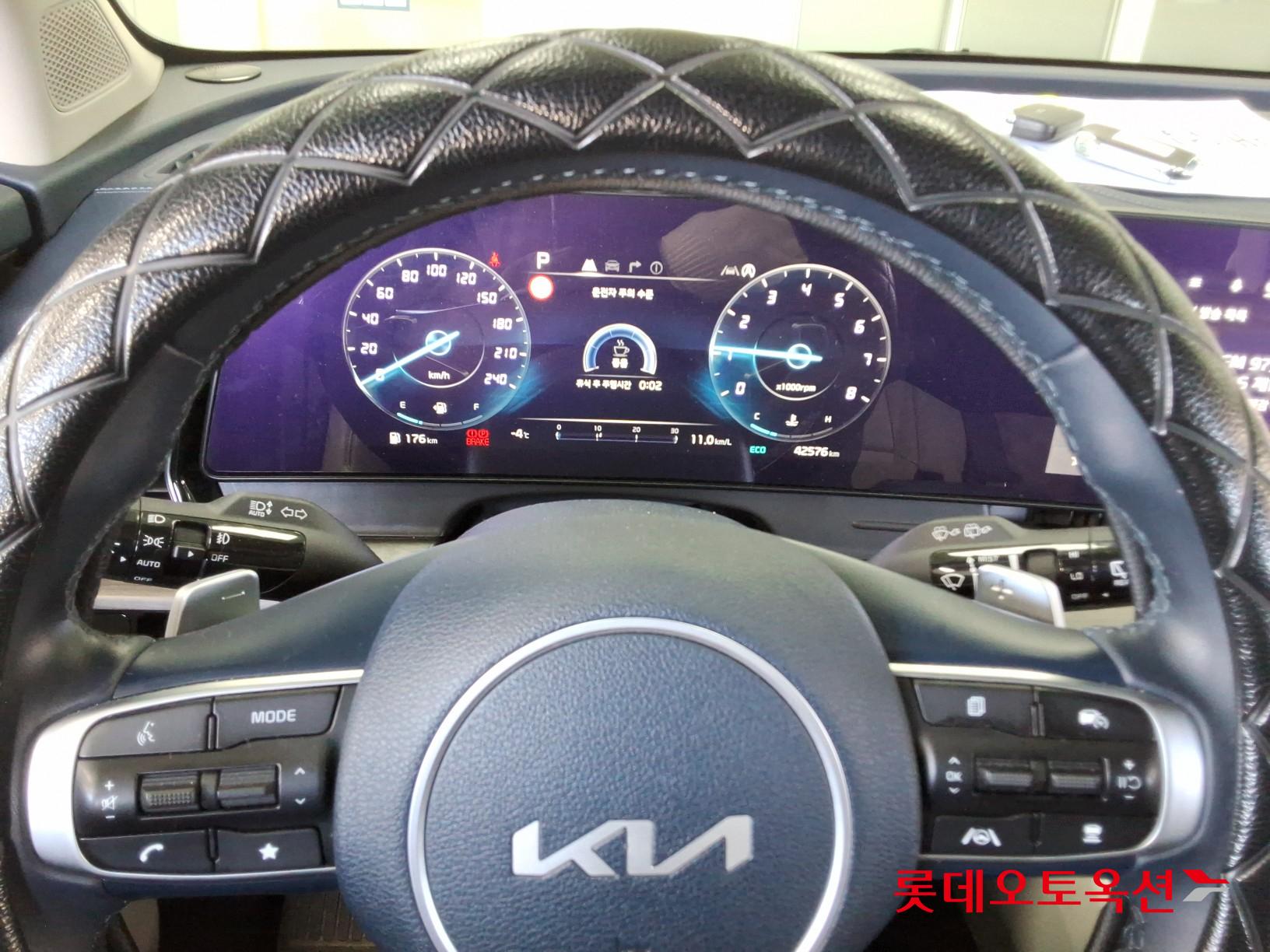 Kia Sportage id 3446766 из Кореи 29