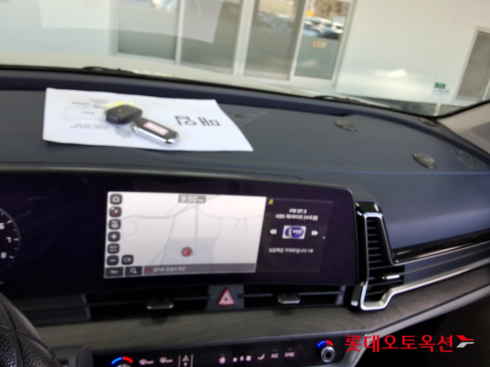 Kia Sportage id 3446766 из Кореи 30