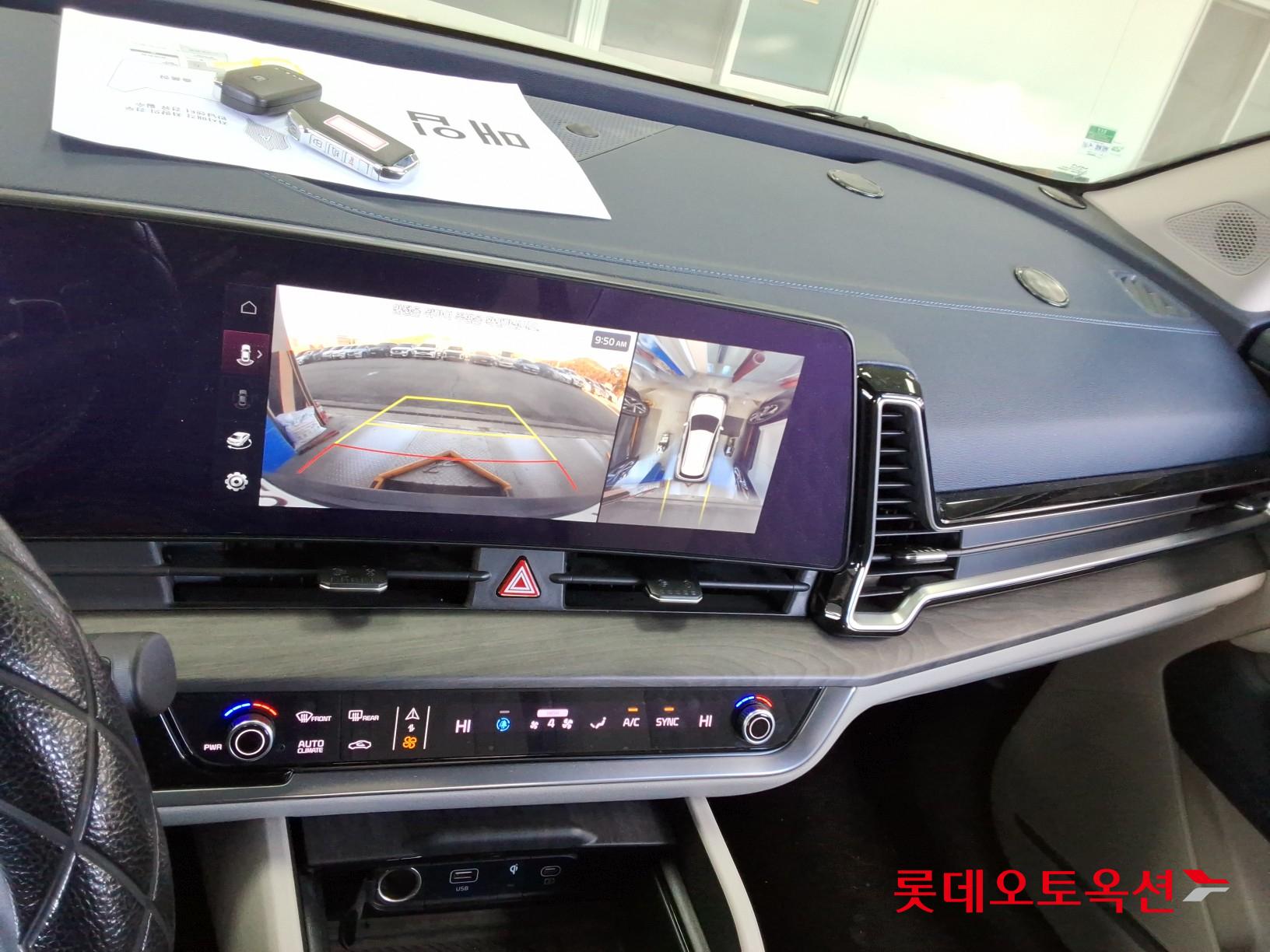 Kia Sportage id 3446766 из Кореи 31