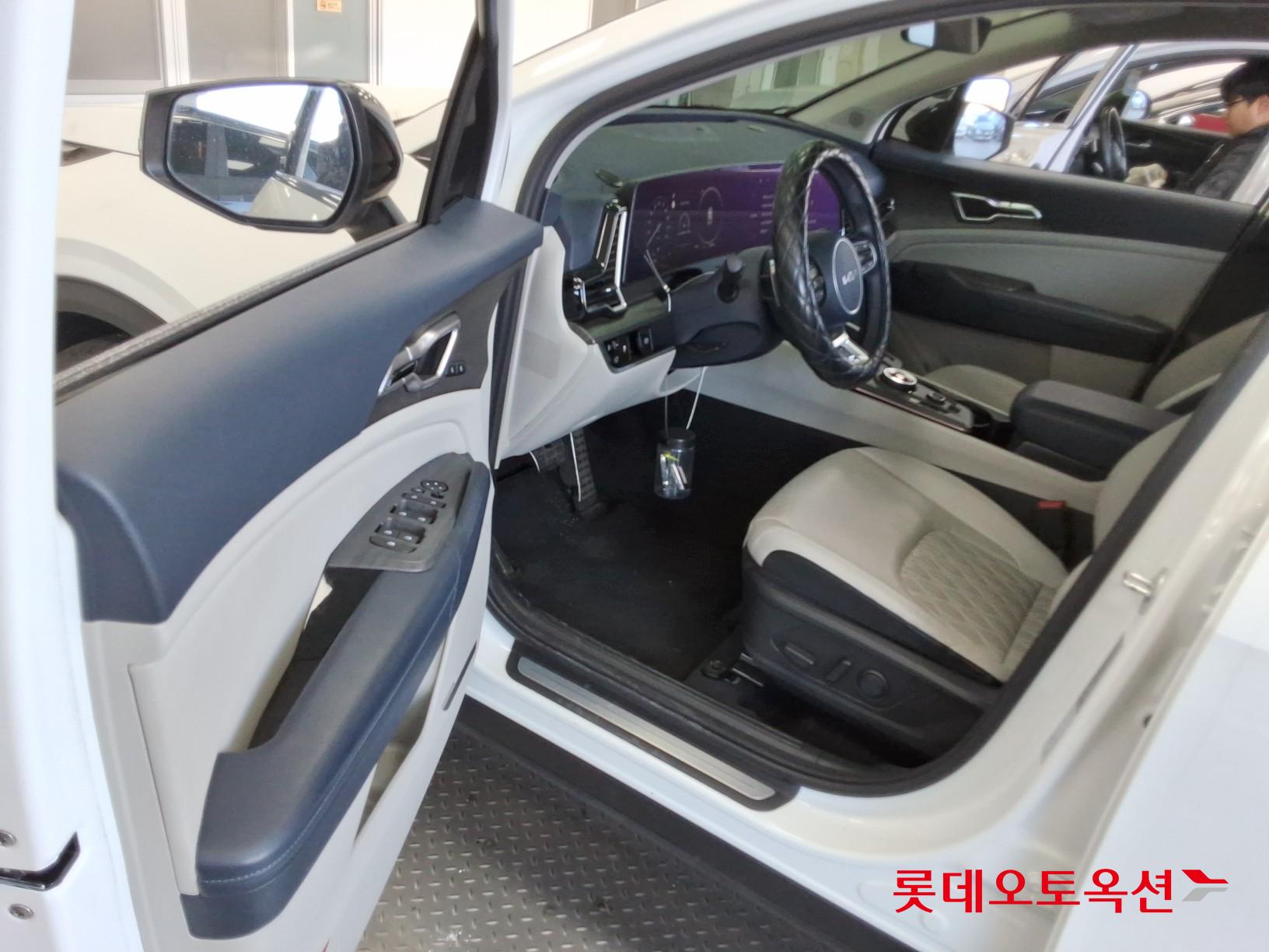 Kia Sportage id 3446766 из Кореи 35