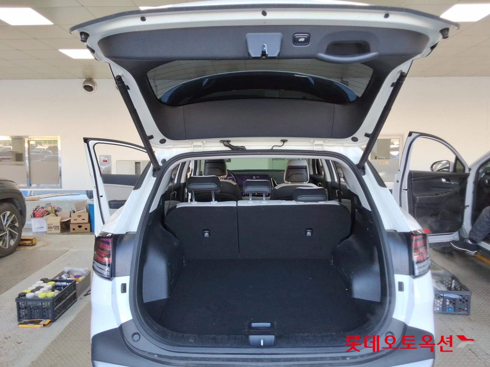 Kia Sportage id 3446766 из Кореи 37