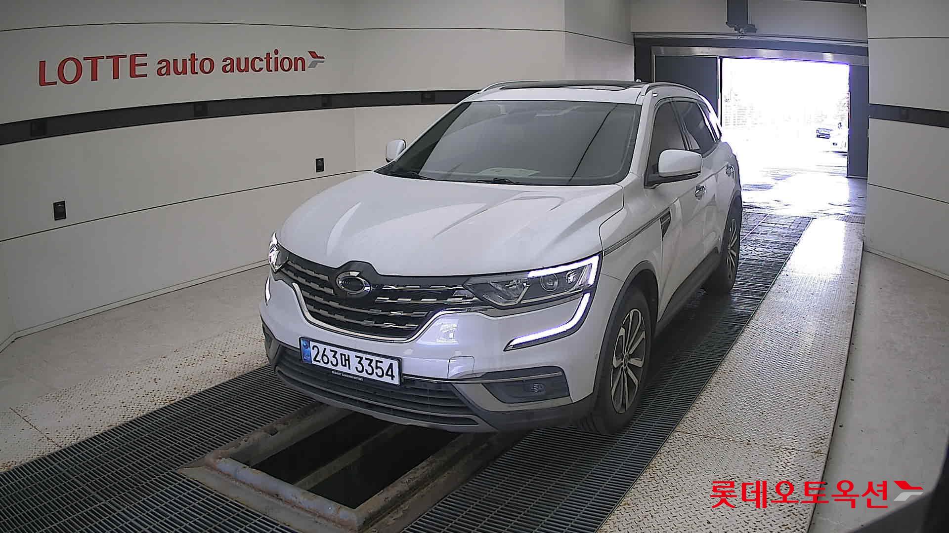 رينو سامسونج QM6