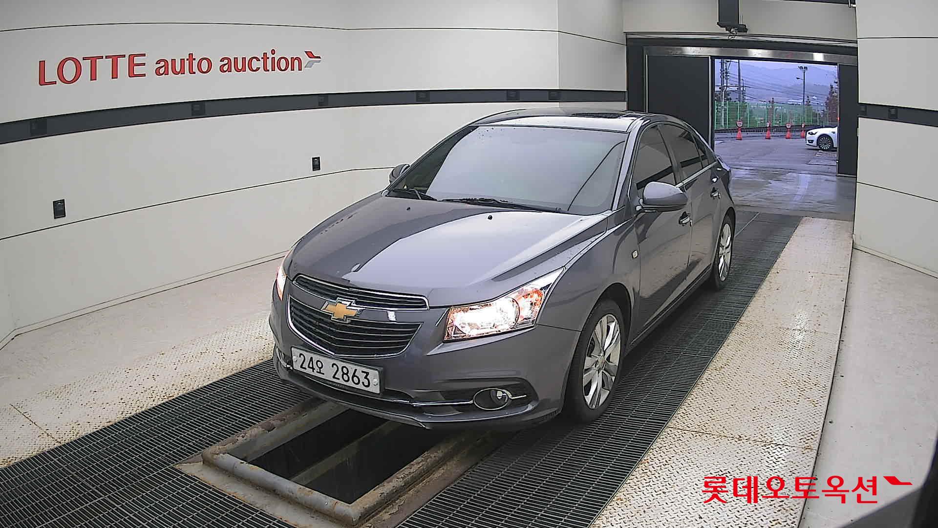 شيفروليه كروز