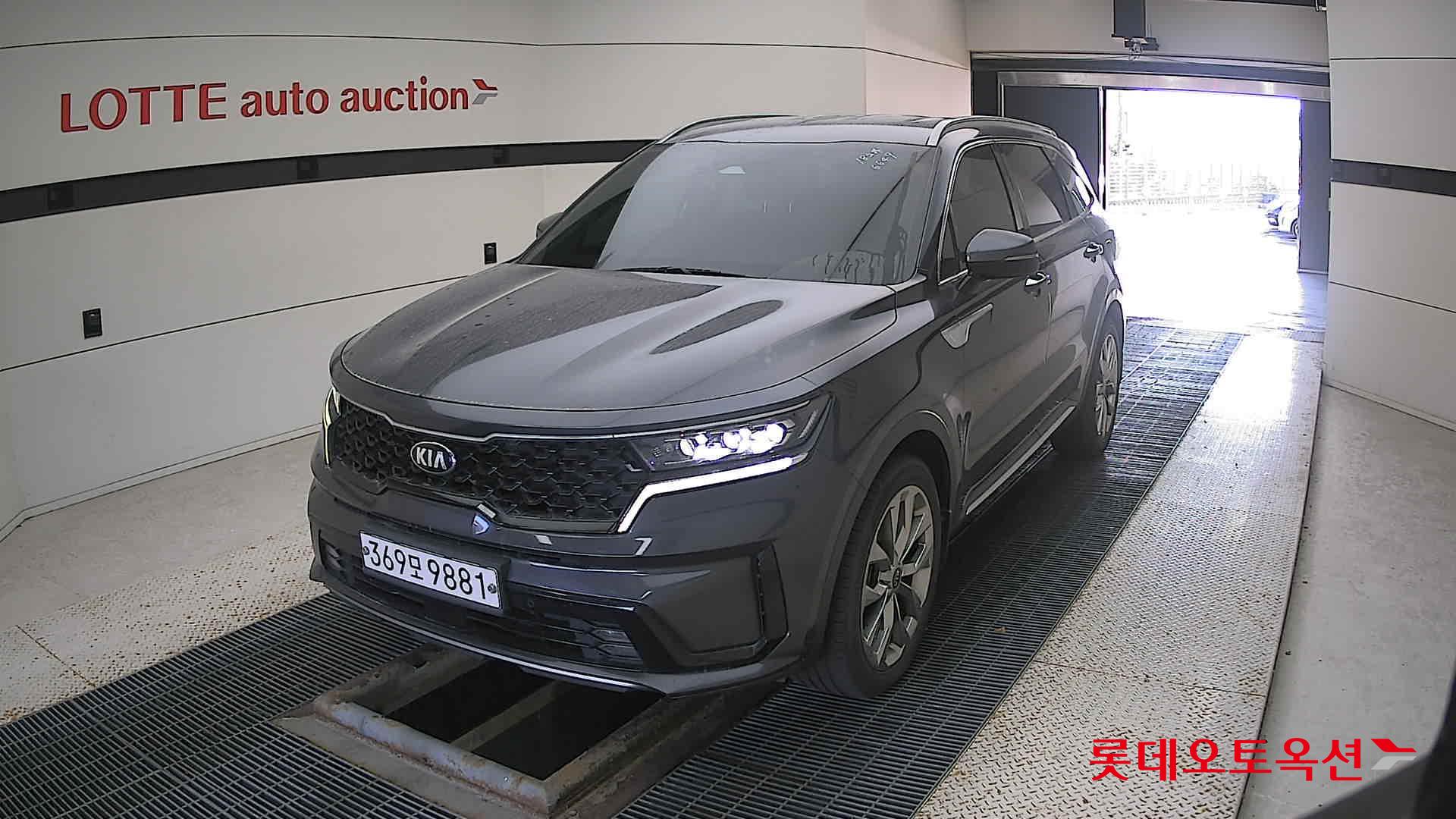 Kia Sorento 2021 Другое из Кореи