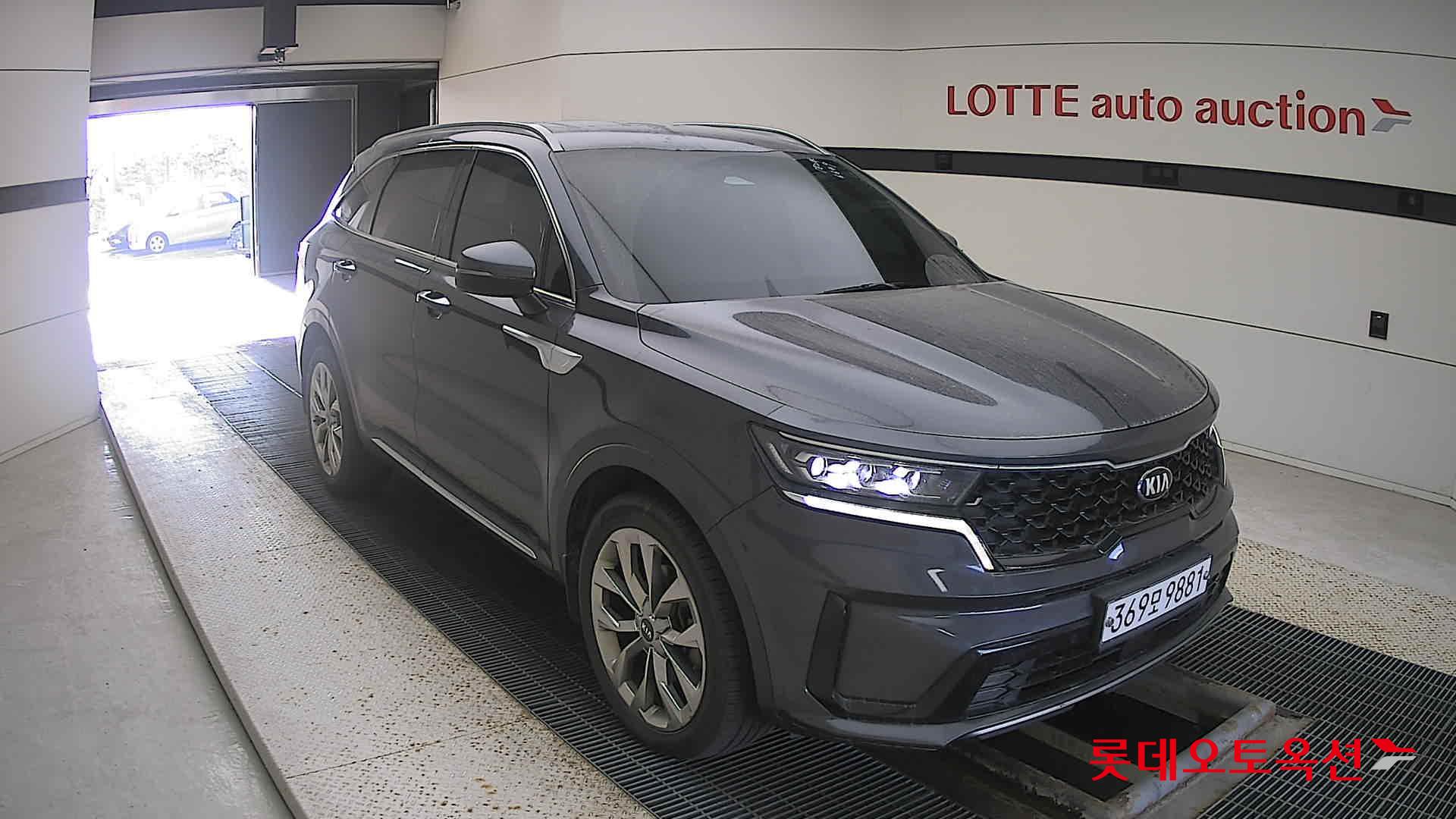 Kia Sorento 2021 Другое из Кореи, фото 2