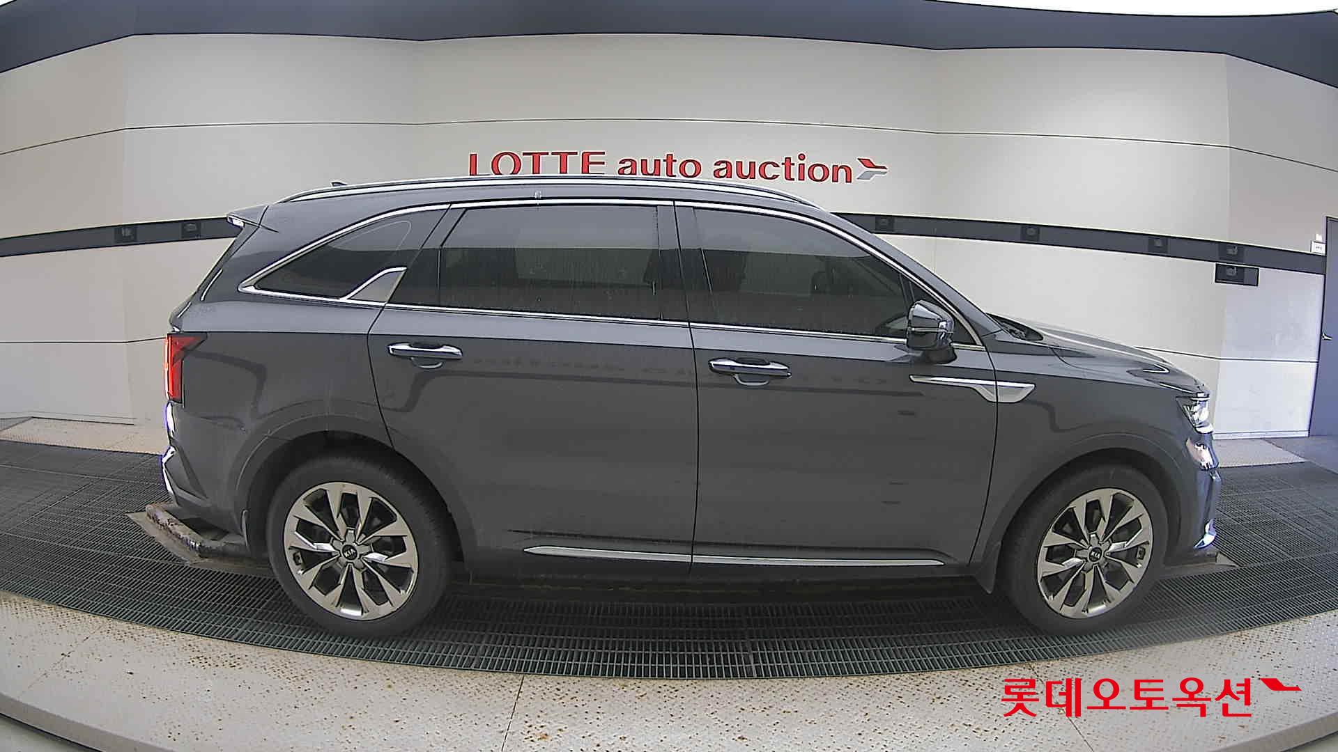 Kia Sorento 2021 Другое из Кореи, фото 3