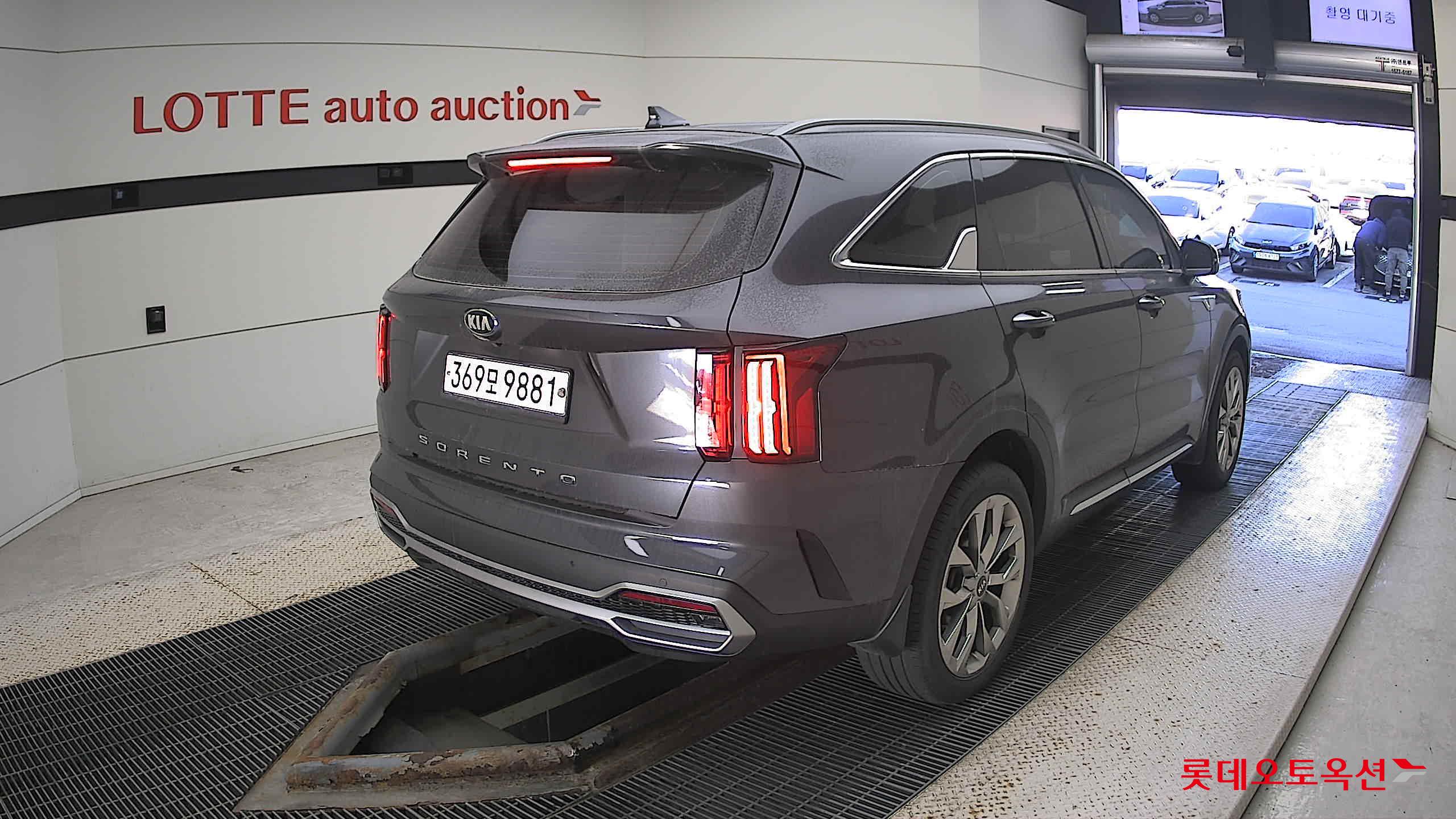 Kia Sorento 2021 Другое из Кореи, фото 4