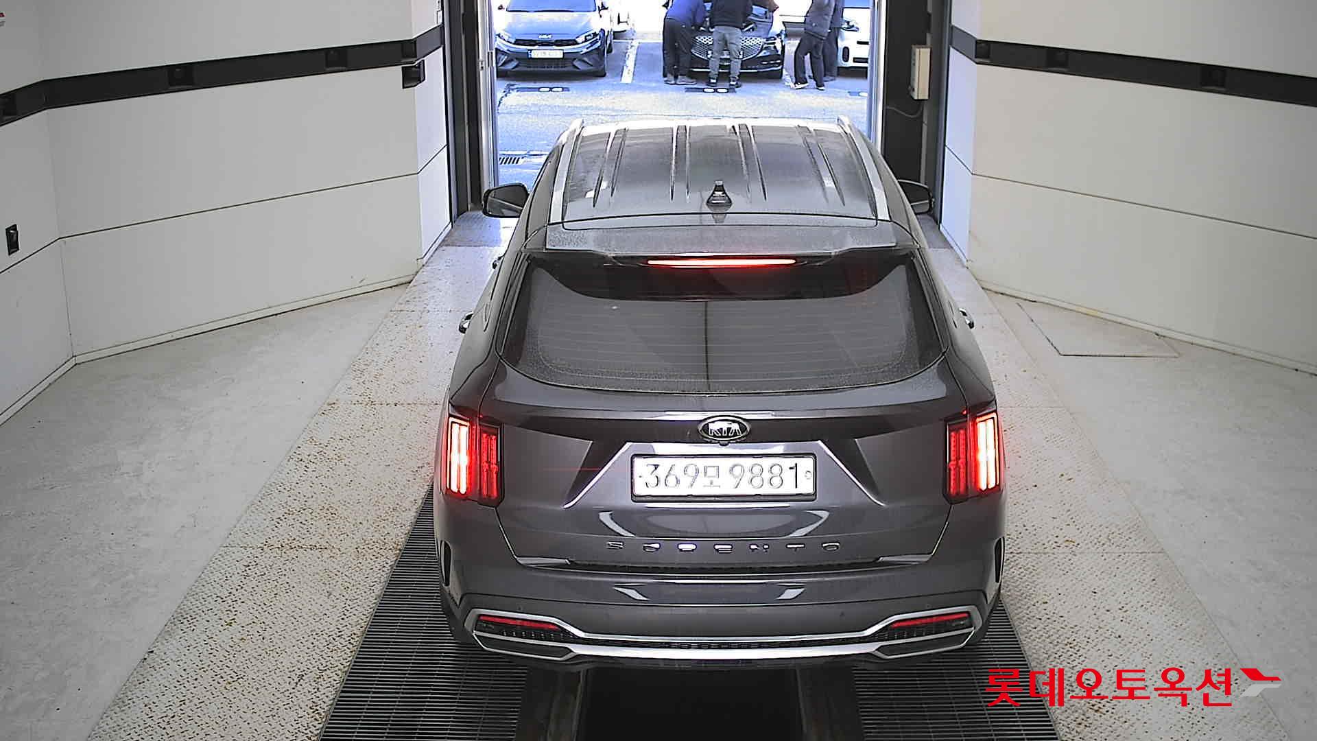 Kia Sorento 2021 Другое из Кореи, фото 5