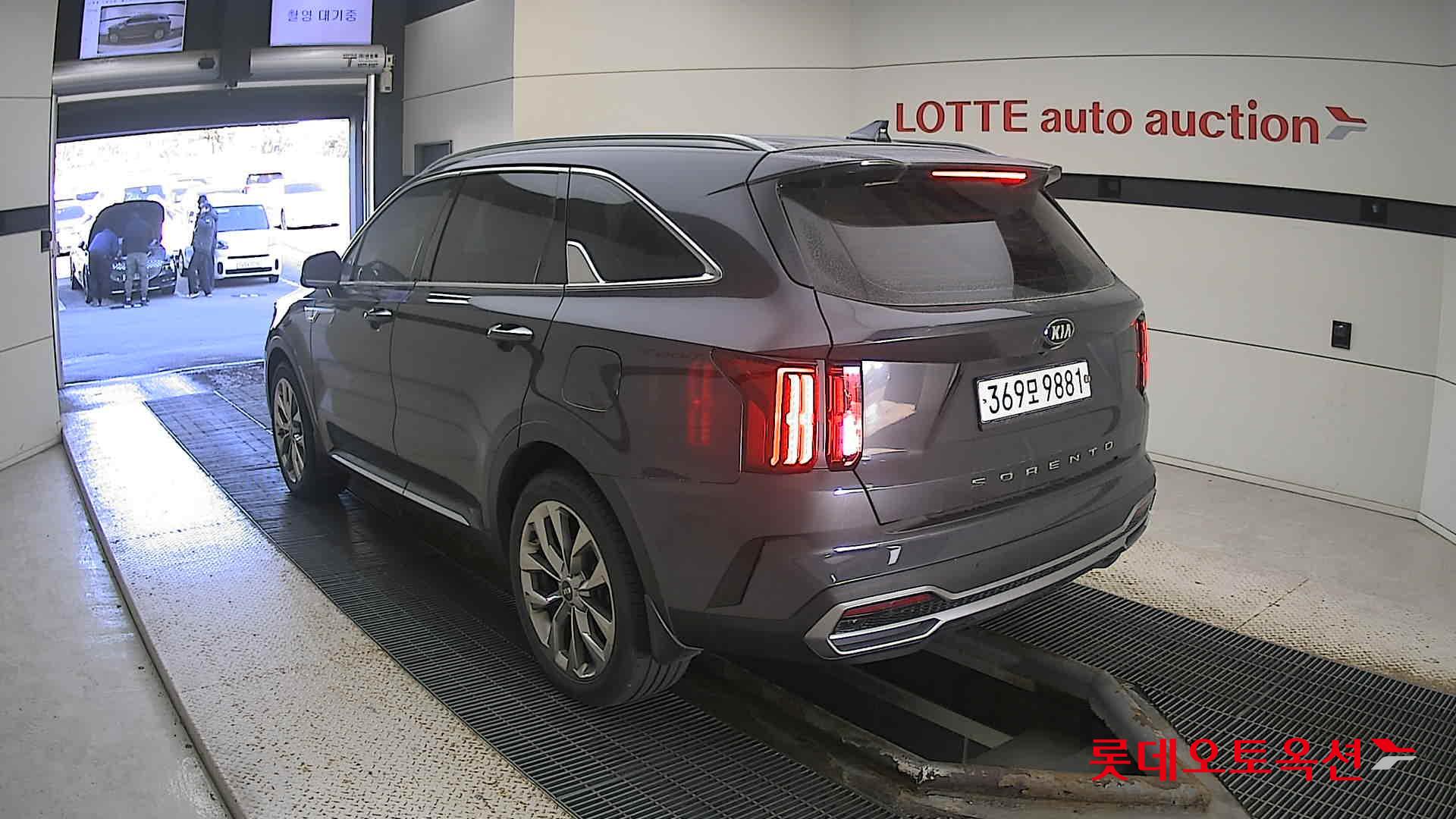 Kia Sorento 2021 Другое из Кореи, фото 6