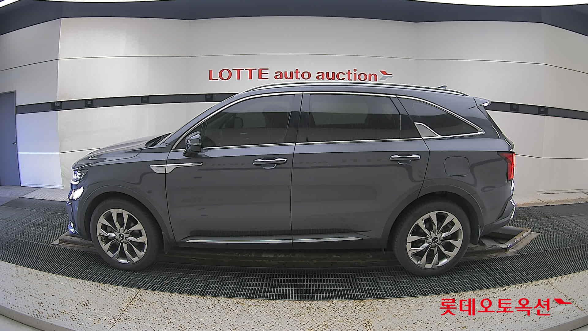 Kia Sorento id 3446768 из Кореи 7