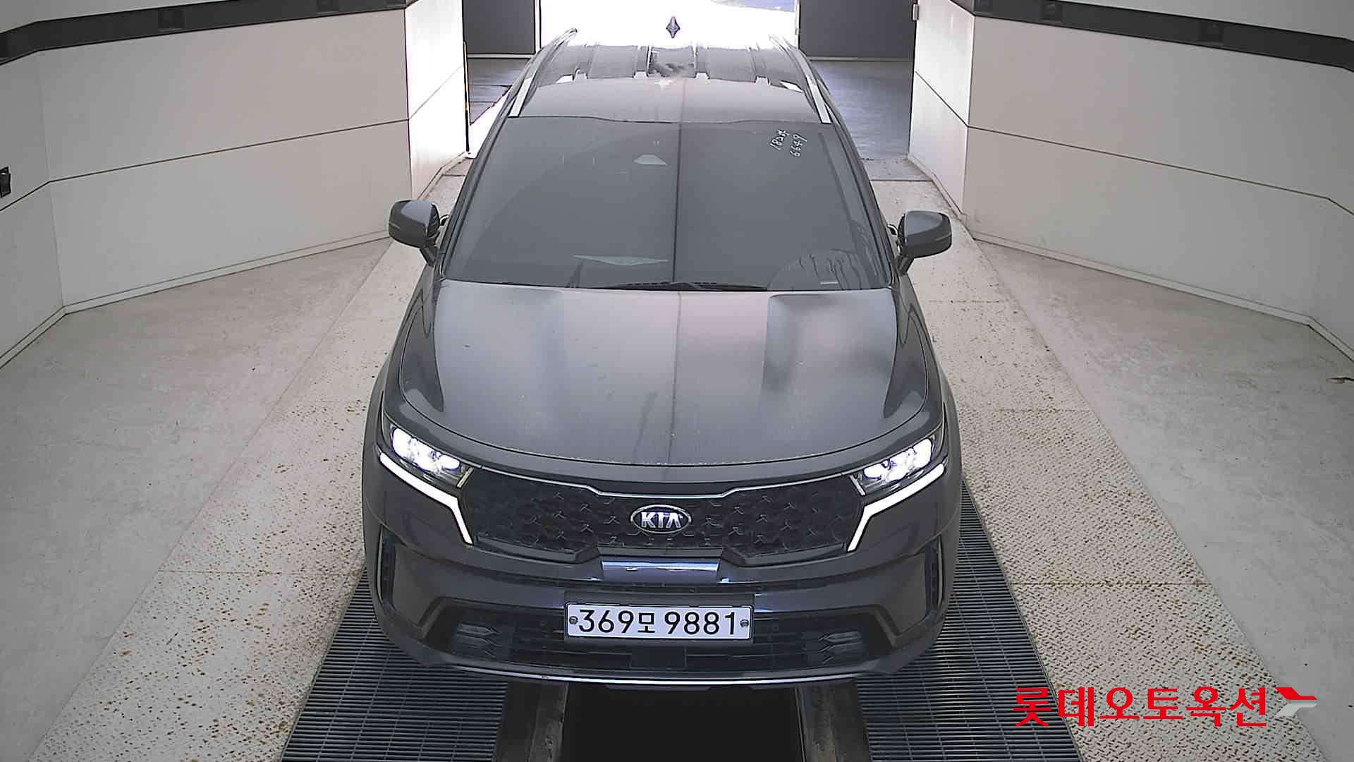 Kia Sorento id 3446768 из Кореи 8