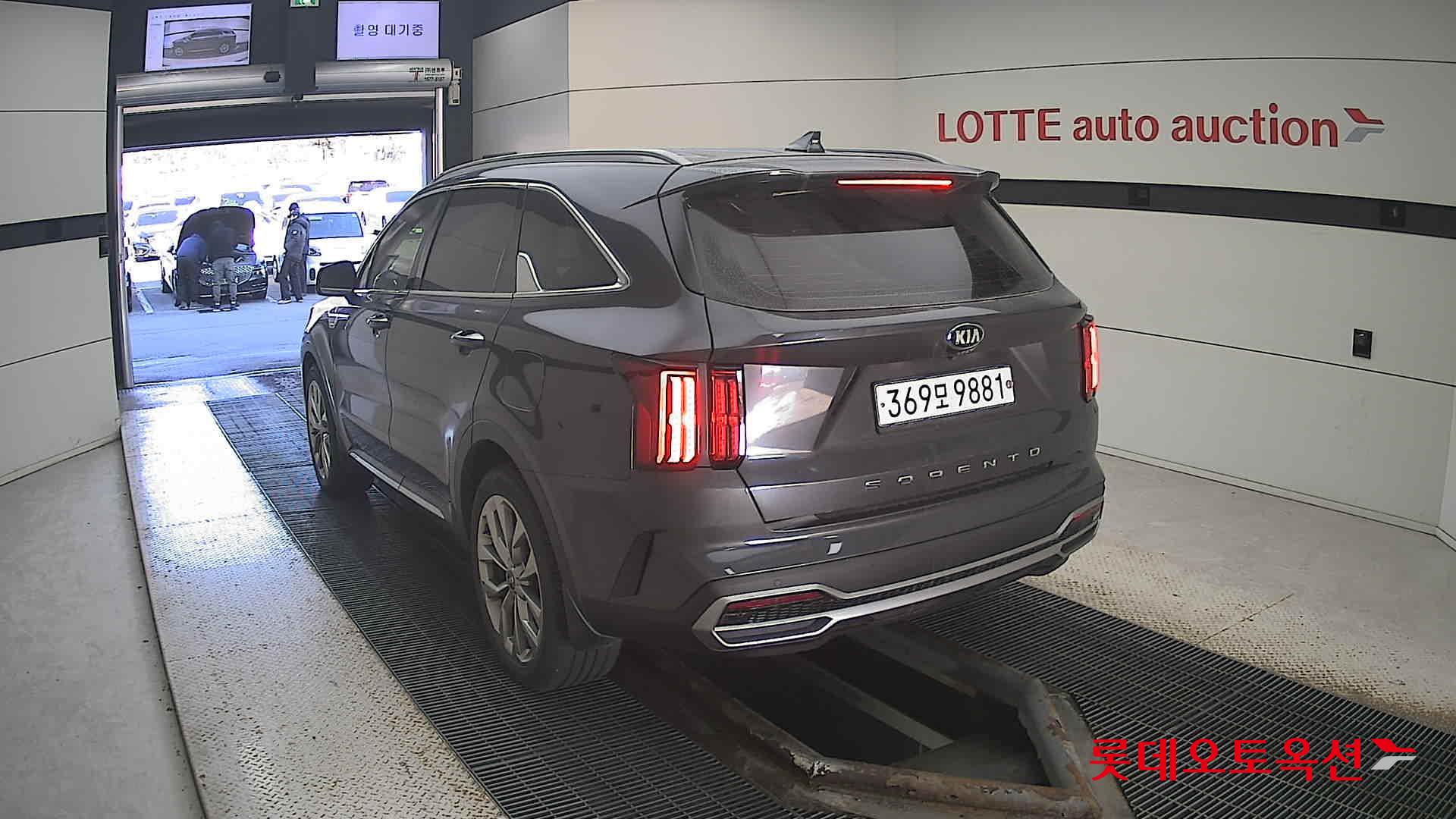 Kia Sorento id 3446768 из Кореи 9