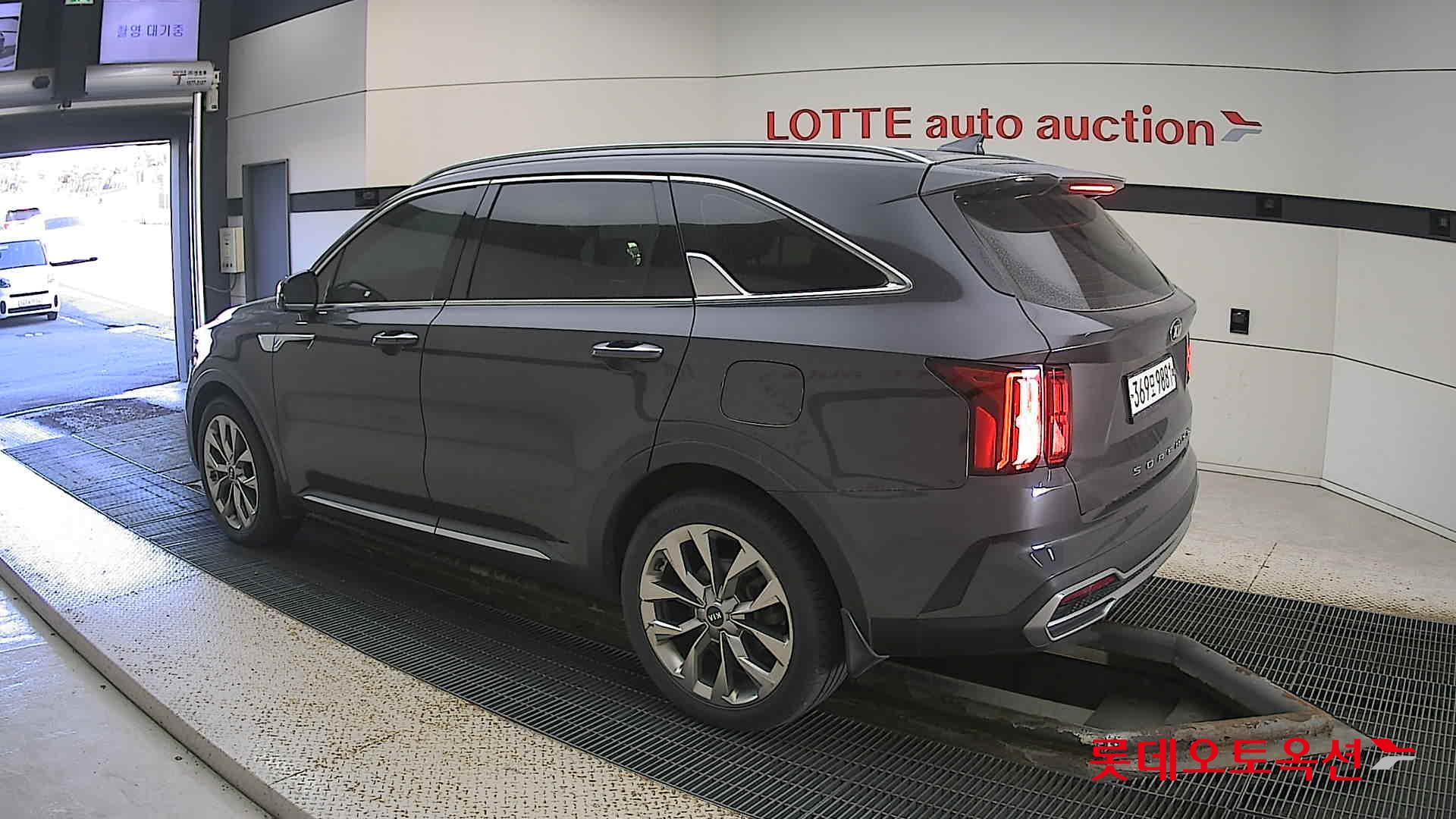 Kia Sorento id 3446768 из Кореи 10