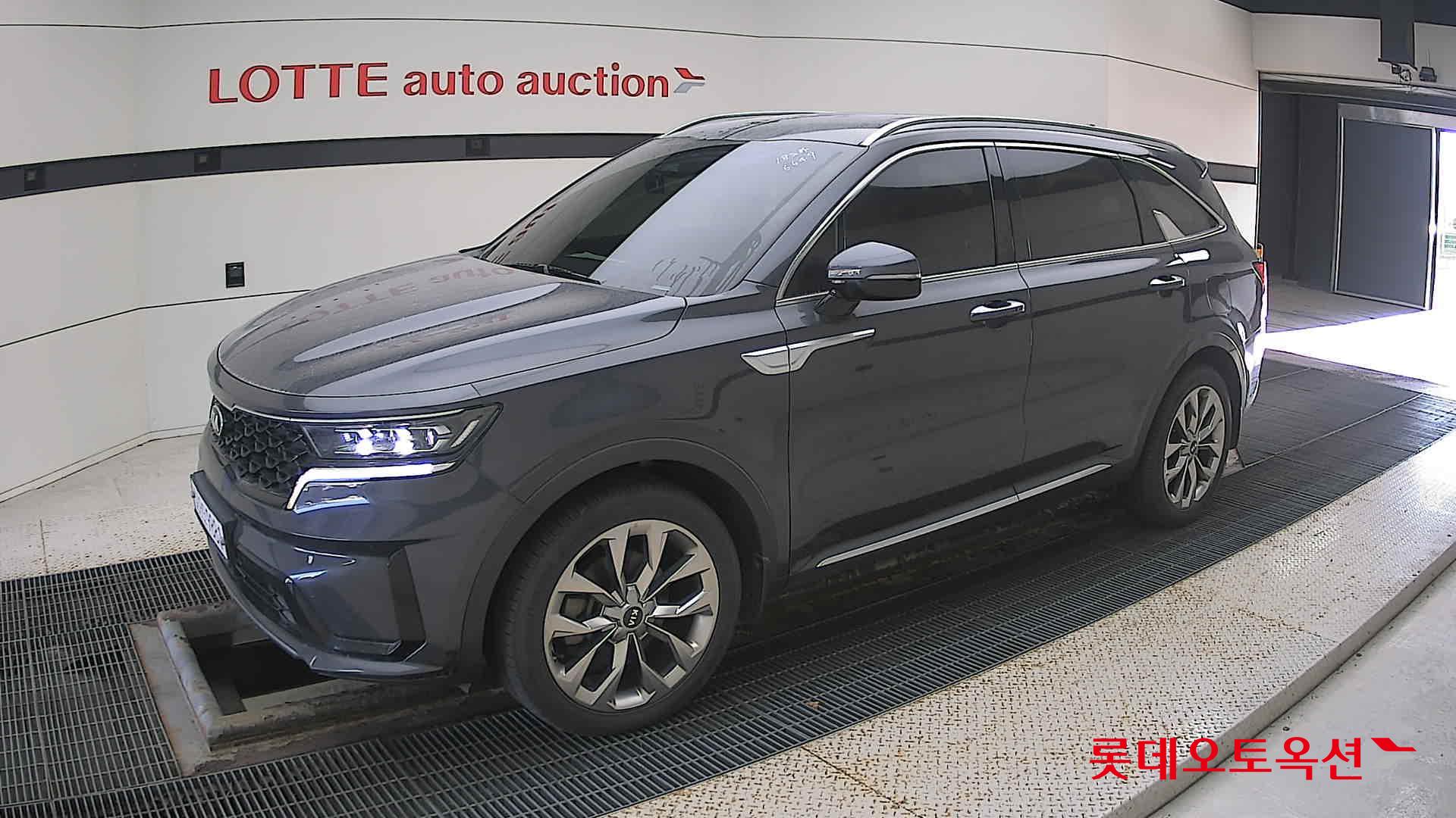 Kia Sorento id 3446768 из Кореи 13