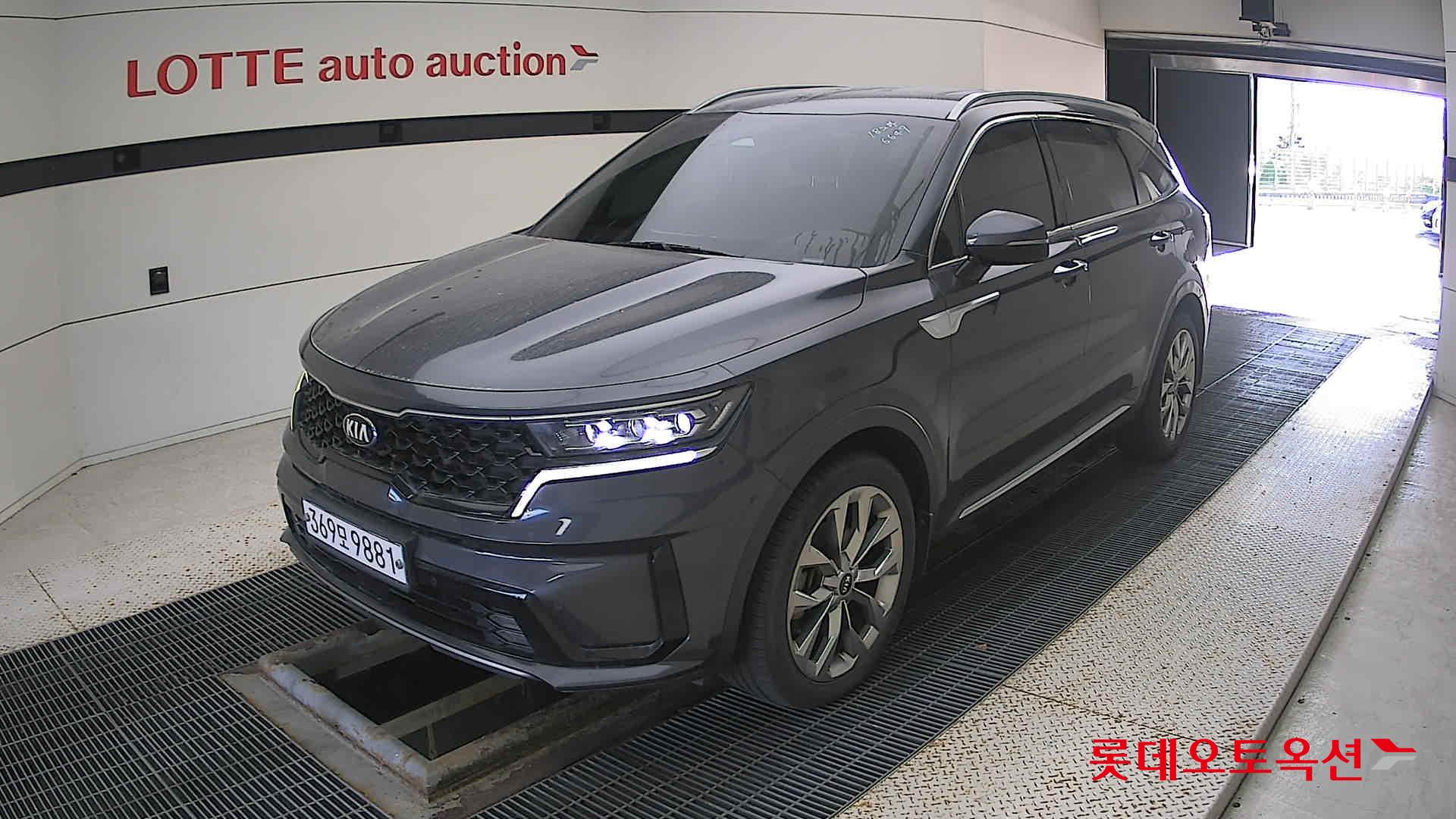 Kia Sorento id 3446768 из Кореи 14