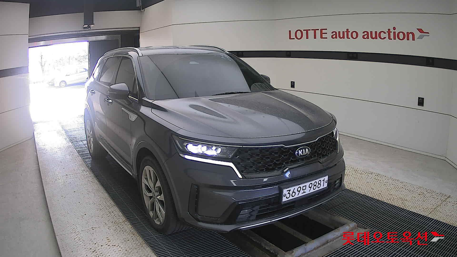 Kia Sorento id 3446768 из Кореи 15