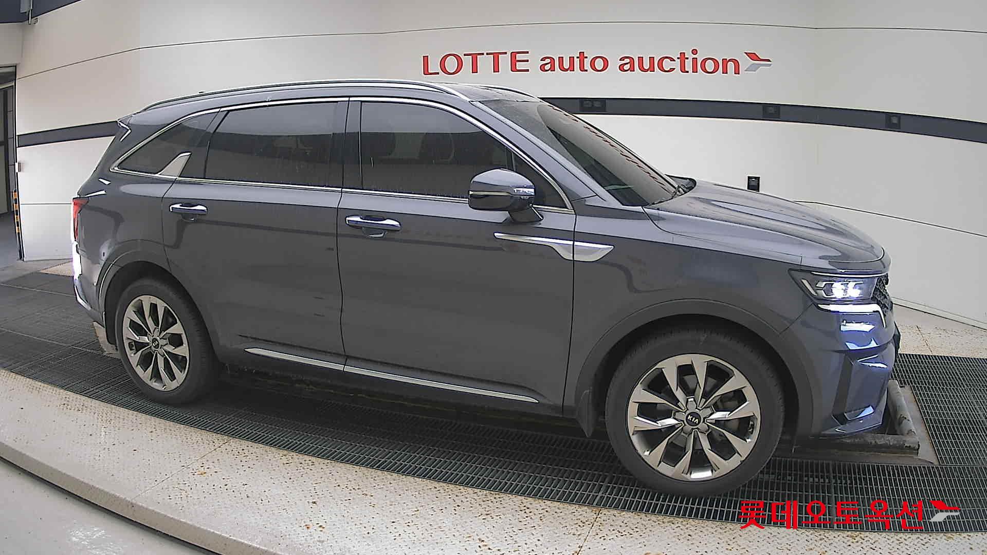 Kia Sorento id 3446768 из Кореи 17